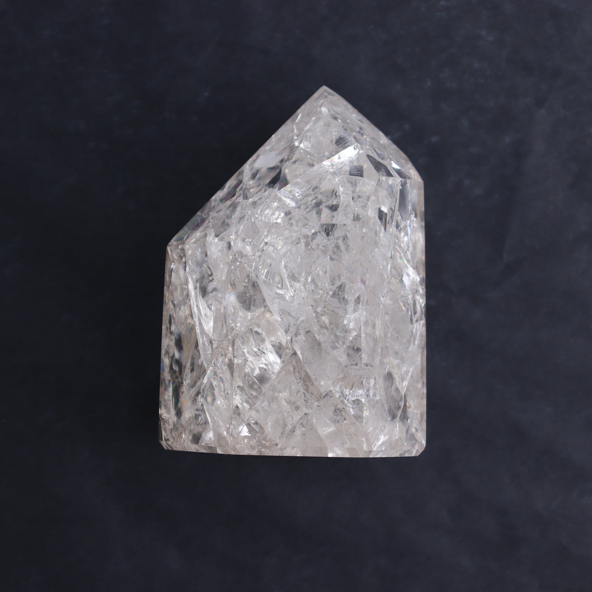 Mixed Quartz Towers Set of 3 - Expert Wholesale and Supplier of Wholesale Crystals & Bulk Gemstones, ["Clear Quartz","Points","Quartz","Rose Quartz","Towers"]