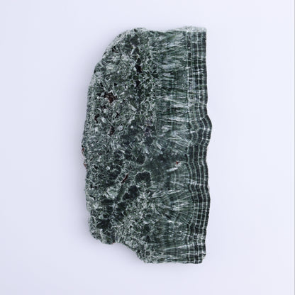 Seraphinite Slices Set of 3 - Expert Wholesale and Supplier of Wholesale Crystals & Bulk Gemstones, ["Russia","Seraphinite","Slices and Slabs"]