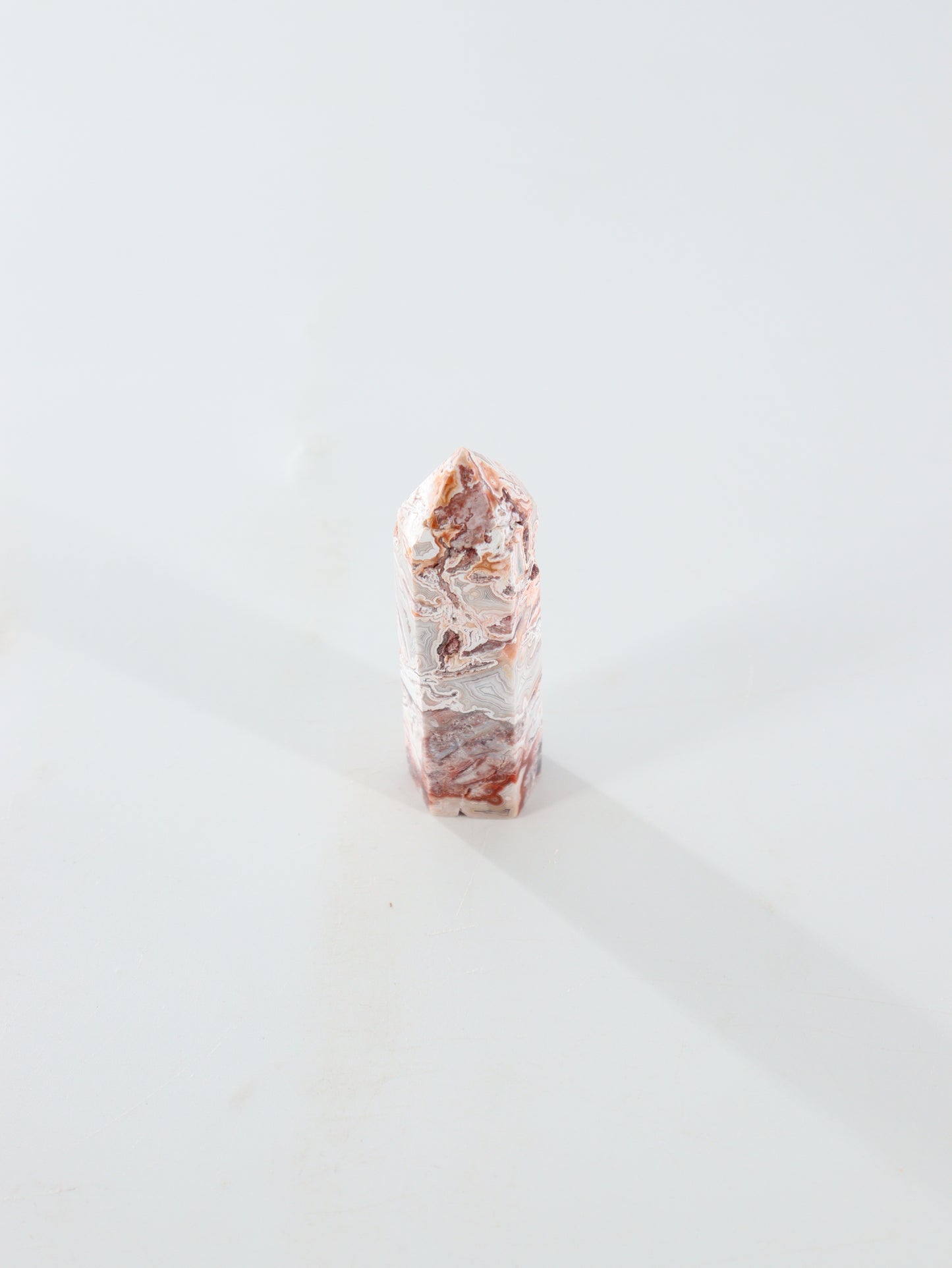 Crazy Lace Agate Towers Set of 9 - Expert Wholesale and Supplier of Wholesale Crystals & Bulk Gemstones, []