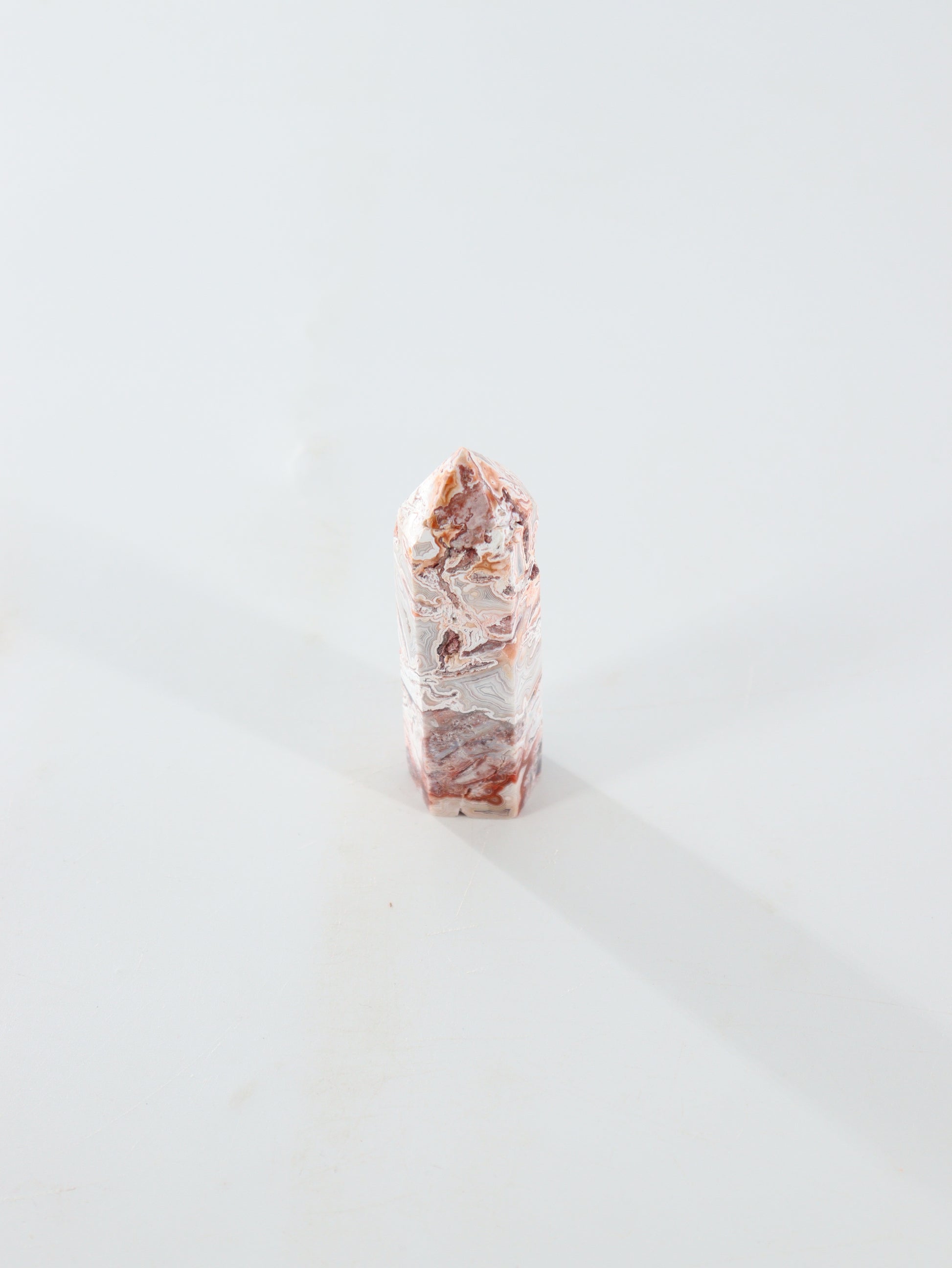 Crazy Lace Agate Towers Set of 9 - Expert Wholesale and Supplier of Wholesale Crystals & Bulk Gemstones, []