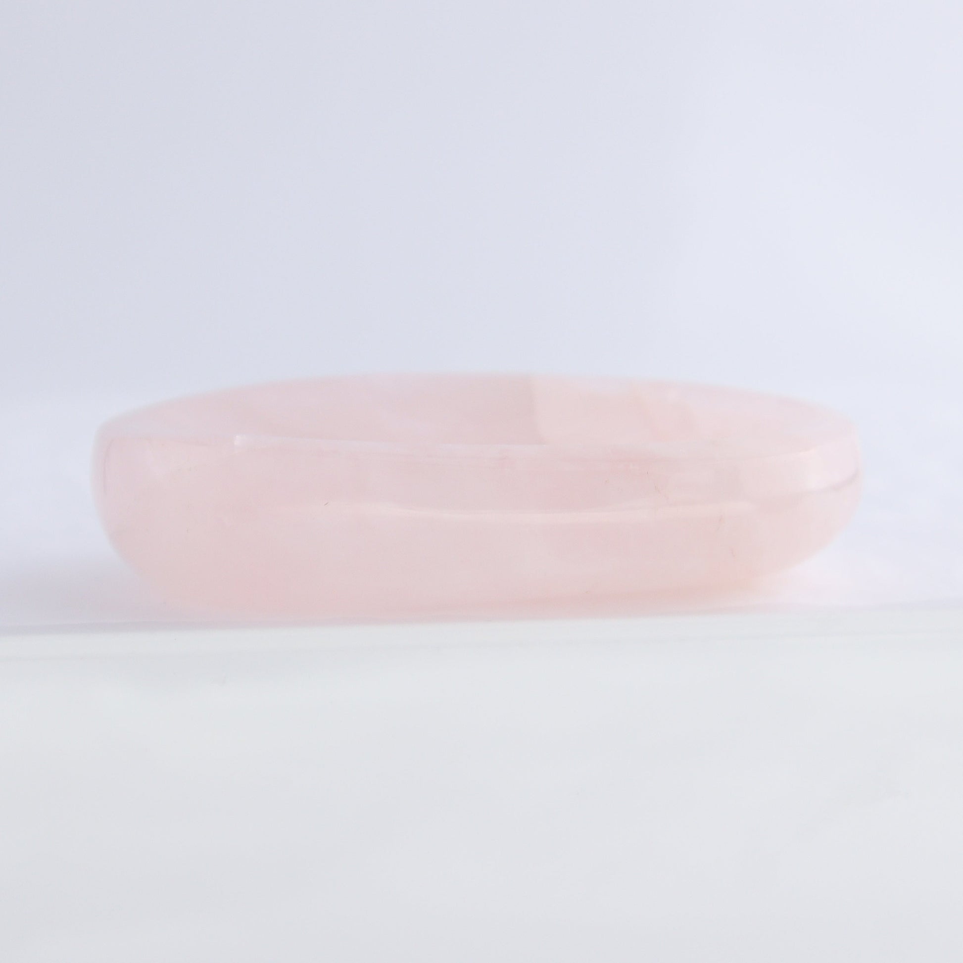 Rose Quartz Bowls Set of 3 - Expert Wholesale and Supplier of Wholesale Crystals & Bulk Gemstones, ["Bowls","Rose Quartz"]