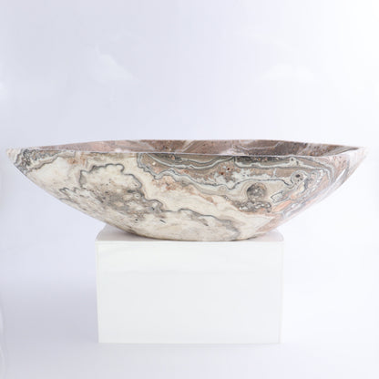 Mexican Onyx/Calcite Bowl - Expert Wholesale and Supplier of Wholesale Crystals & Bulk Gemstones, ["Bowls","Calcite","Mexico","onyx"]
