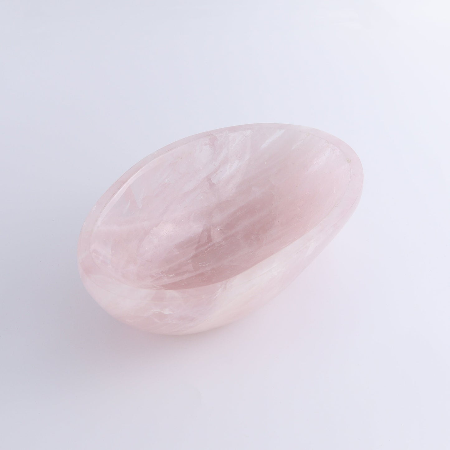 Rose Quartz Bowl - Expert Wholesale and Supplier of Wholesale Crystals & Bulk Gemstones, ["Bowls","Rose Quartz"]