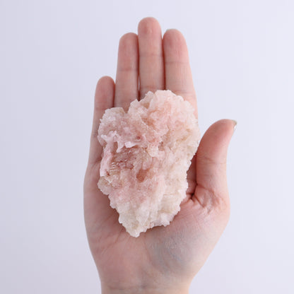 Pink Halite Set of 6 - Expert Wholesale and Supplier of Wholesale Crystals & Bulk Gemstones, ["Flats","Halite","Pink Halite","United States"]