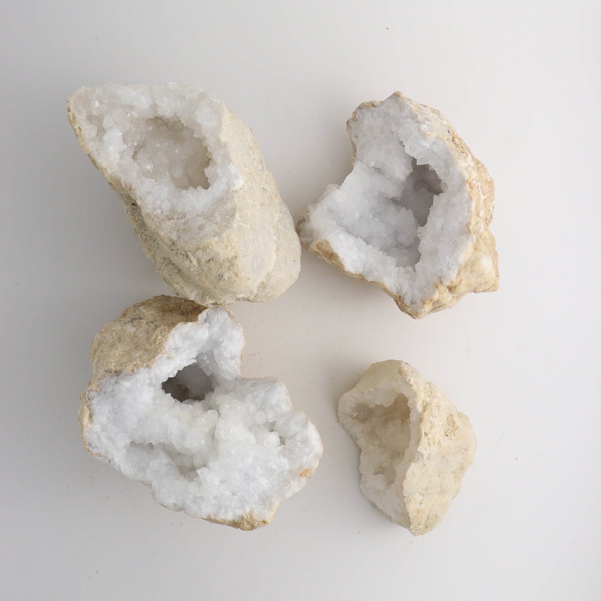 Quartz Geodes - Expert Wholesale and Supplier of Wholesale Crystals & Bulk Gemstones, ["Geodes","Morocco","Quartz"]