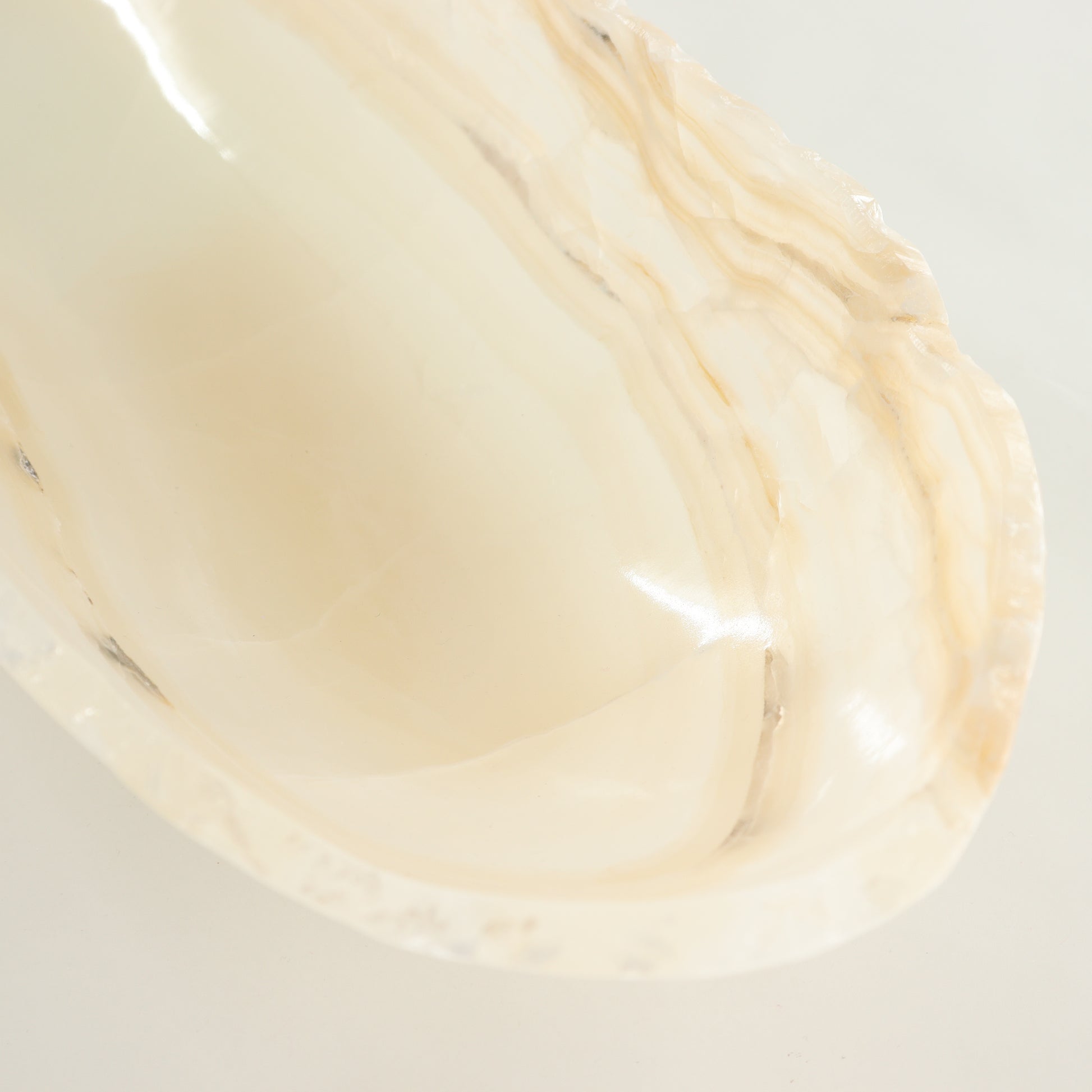 Onyx Canoe Bowl - Expert Wholesale and Supplier of Wholesale Crystals & Bulk Gemstones, ["Bowls","canoe","Mexico","onyx"]