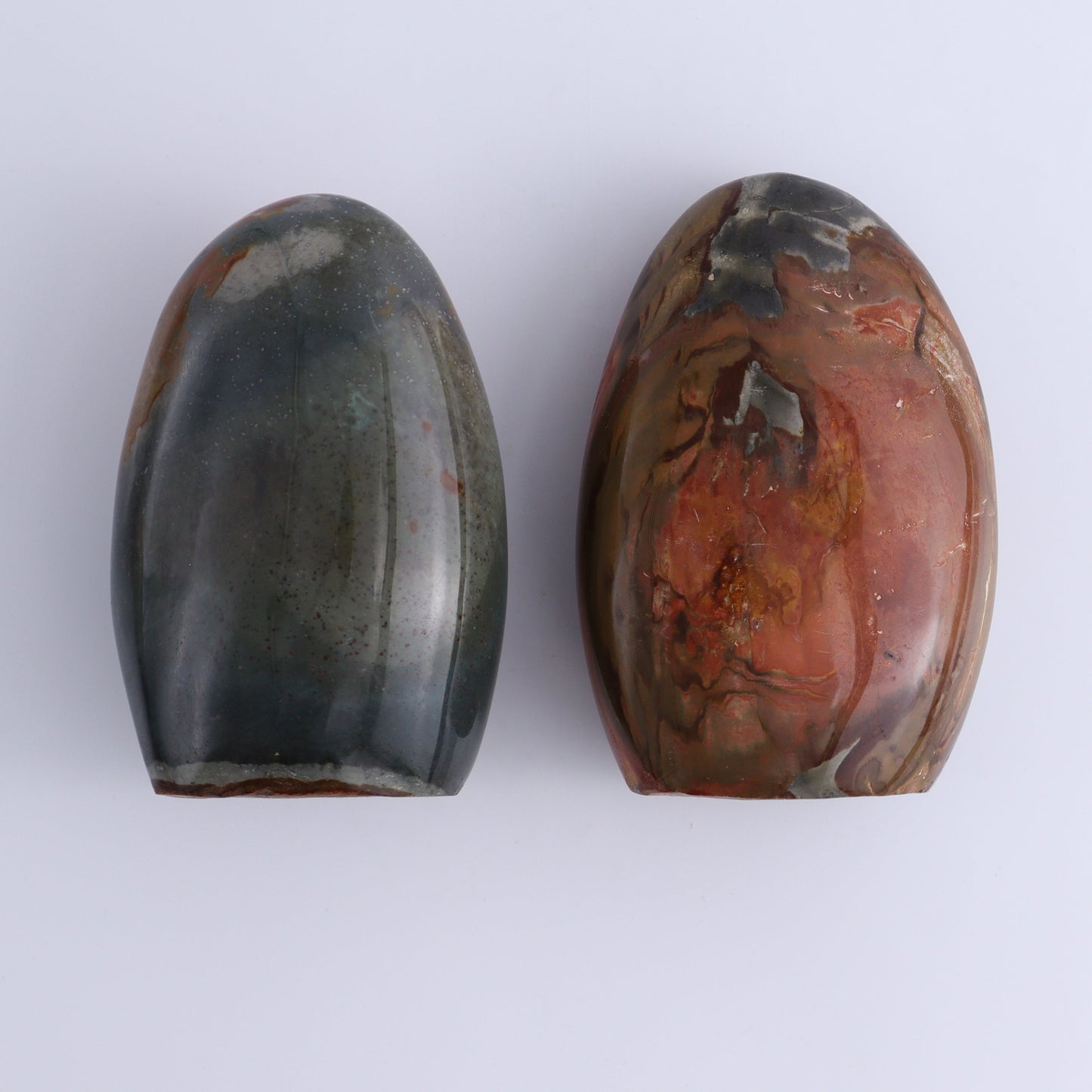 Polychrome Jasper Freeforms Set of 5 - Expert Wholesale and Supplier of Wholesale Crystals & Bulk Gemstones, ["jasper","Madagascar","Polychrome Jasper"]