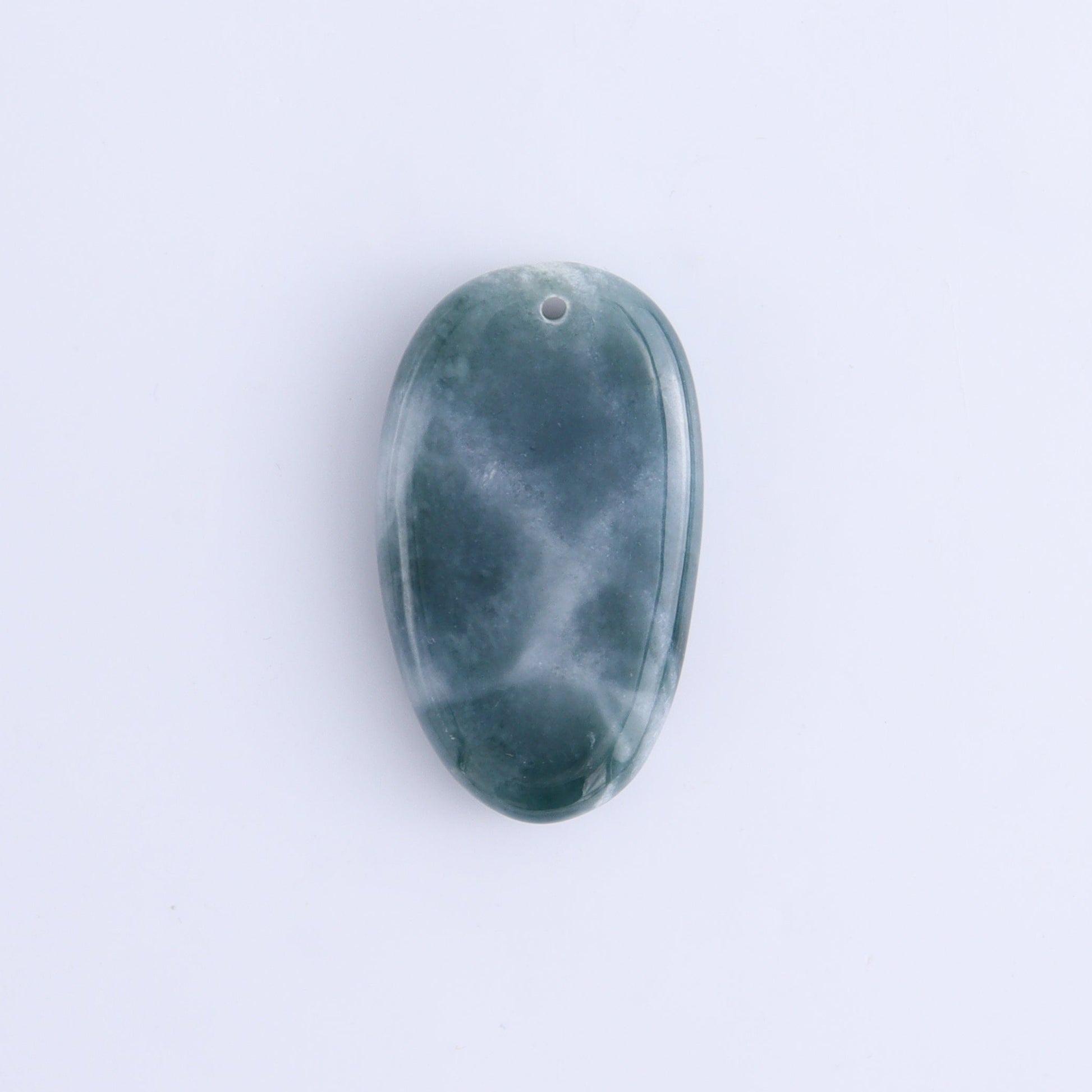 Jadeite Pendants Set of 6 - Expert Wholesale and Supplier of Wholesale Crystals & Bulk Gemstones, ["Guatemala","jadeite","Pendants"]