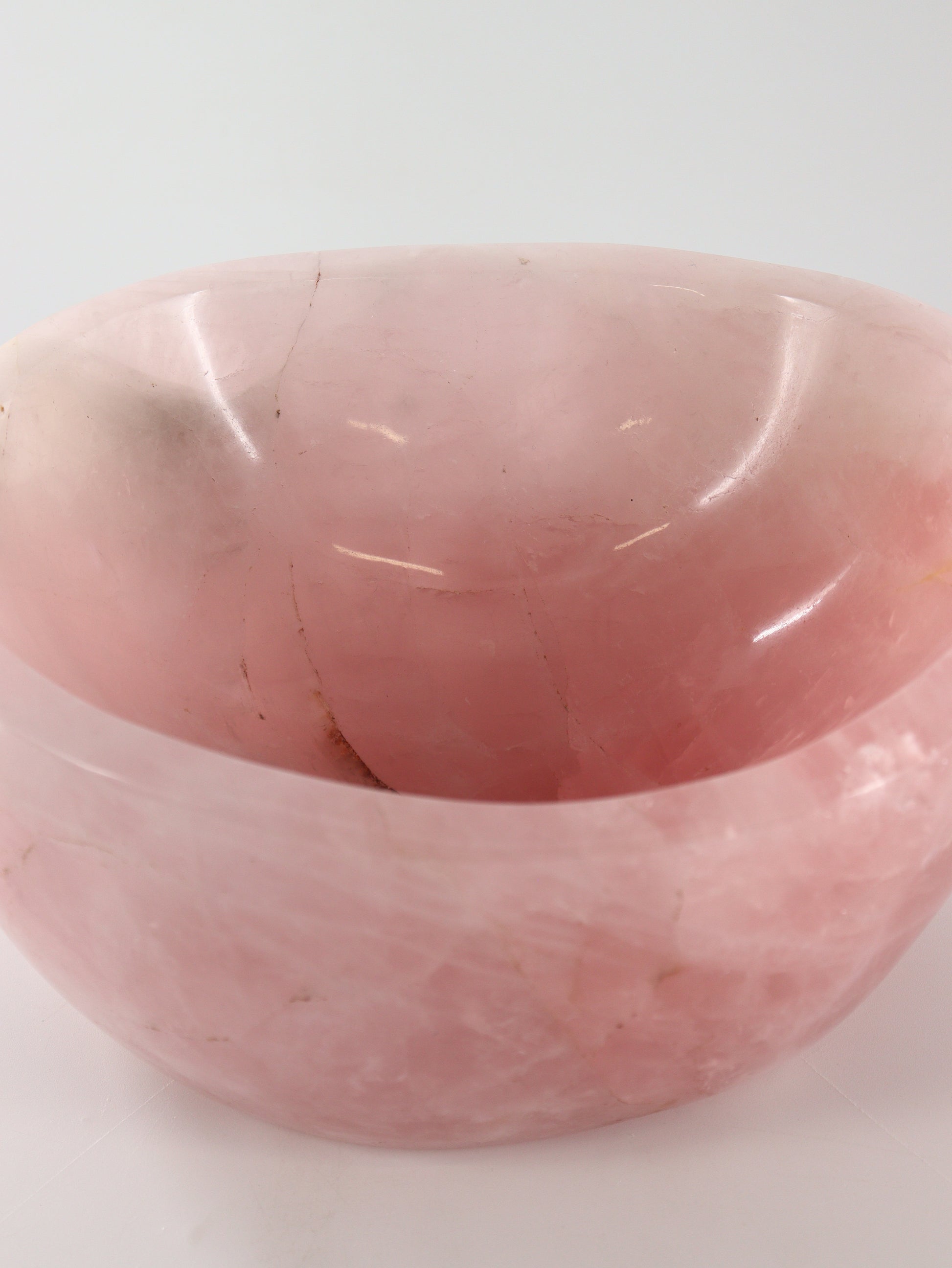 Rose Quartz Bowl - Expert Wholesale and Supplier of Wholesale Crystals & Bulk Gemstones, []