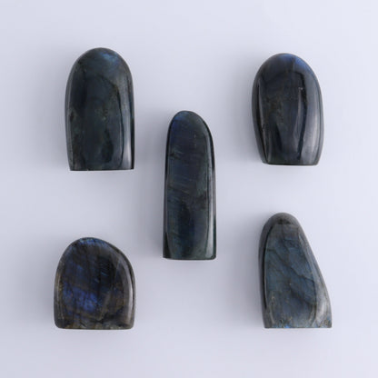 Labradorite Freeform Set of 10 - Expert Wholesale and Supplier of Wholesale Crystals & Bulk Gemstones, ["Freeforms","Labradorite","Madagascar"]
