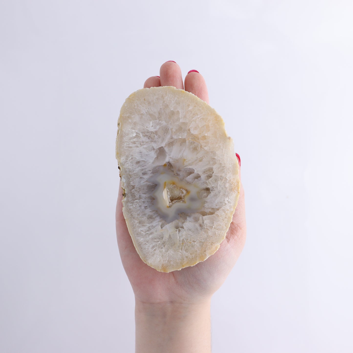 Agate Slices and Slabs Set of 7 - Expert Wholesale and Supplier of Wholesale Crystals & Bulk Gemstones, ["Agate","Brazil","Slices and Slabs"]