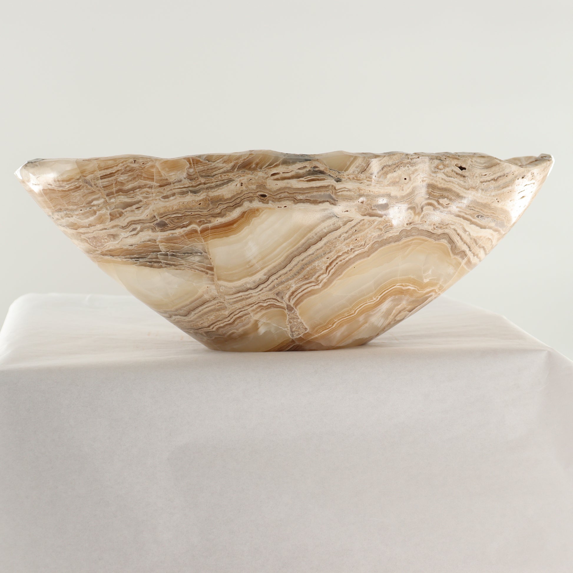Onyx Bowl - Expert Wholesale and Supplier of Wholesale Crystals & Bulk Gemstones, ["Bowls","Mexico","onyx"]