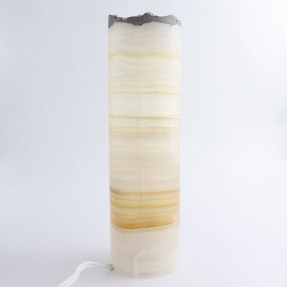 Onyx Lamp - Expert Wholesale and Supplier of Wholesale Crystals & Bulk Gemstones, ["Lamps","Mexico","onyx"]