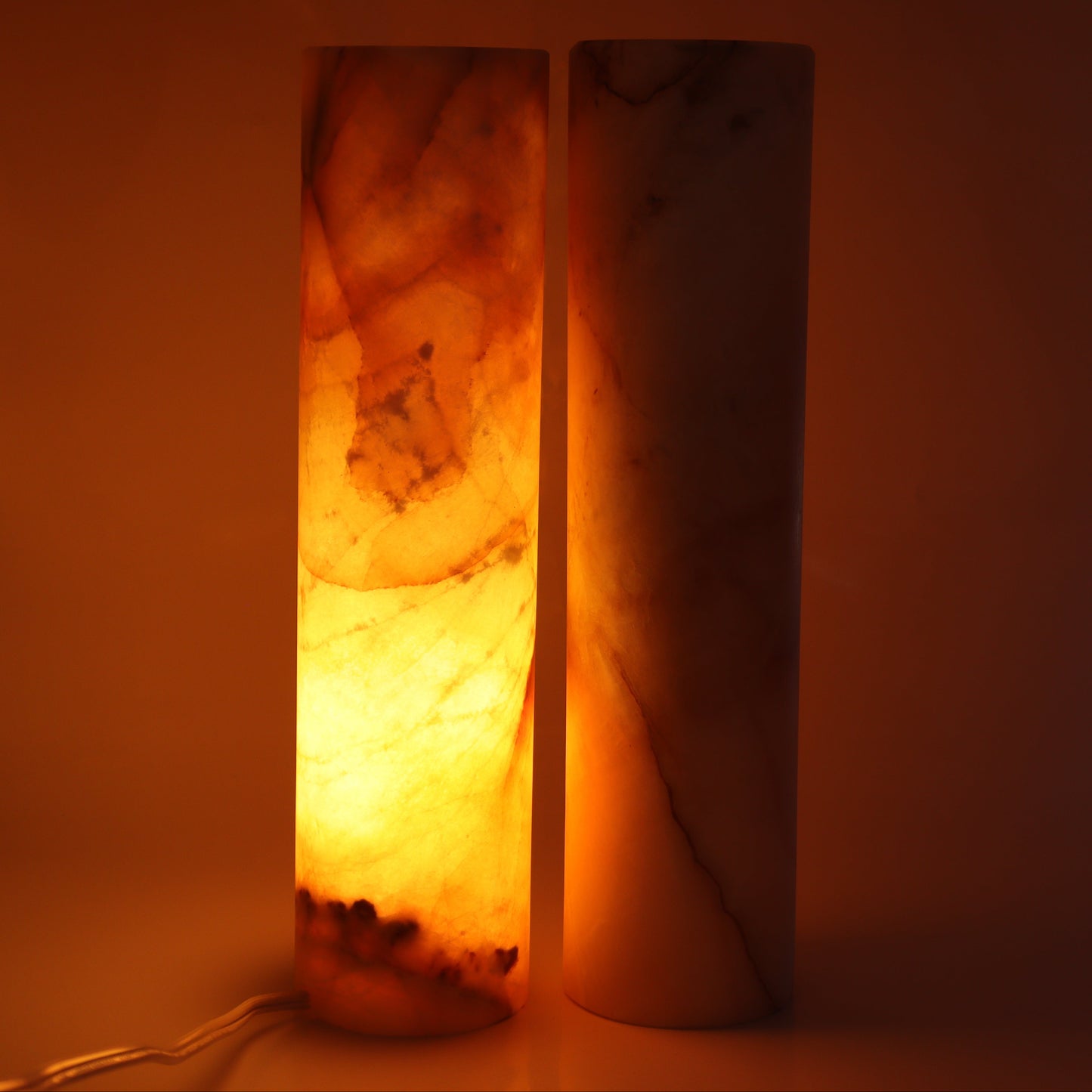 Onyx Lamps Set of 2 - Expert Wholesale and Supplier of Wholesale Crystals & Bulk Gemstones, ["Lamps","Mexico","onyx"]