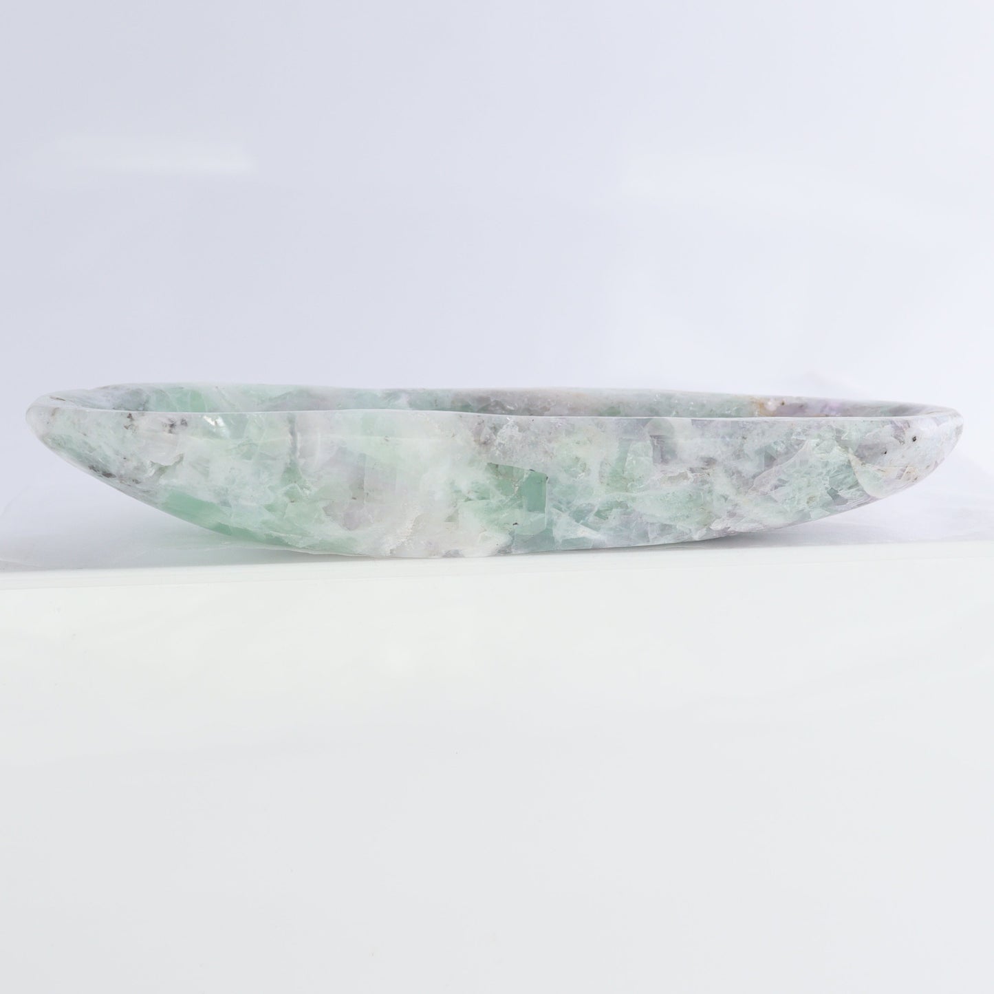 Fluorite Bowls Set of 4 - Expert Wholesale and Supplier of Wholesale Crystals & Bulk Gemstones, ["Bowls","Fluorite","Mexico"]