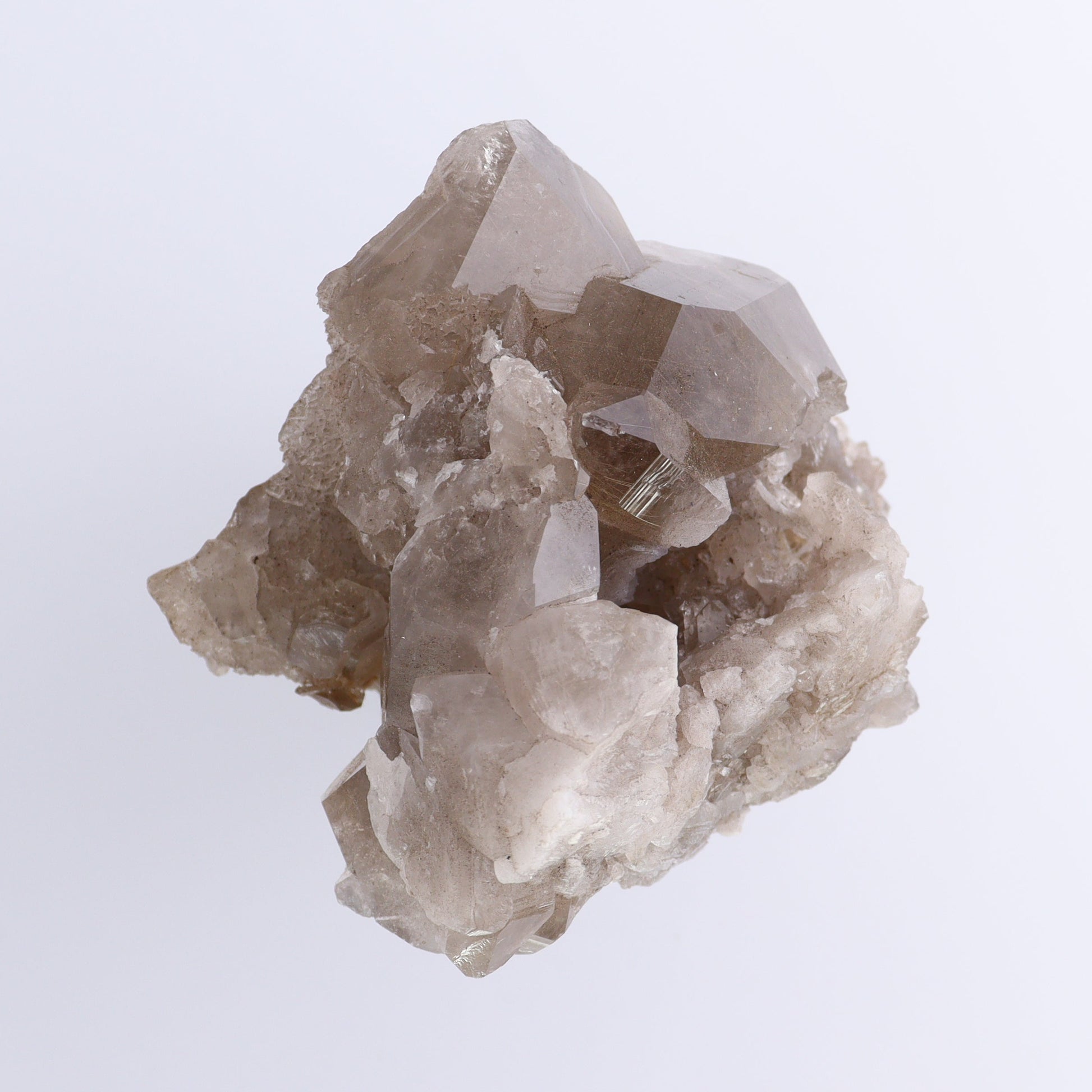 Smoky Quartz Cluster with Stand - Expert Wholesale and Supplier of Wholesale Crystals & Bulk Gemstones, ["cluster","Clusters","Quartz","Smoky Quartz"]
