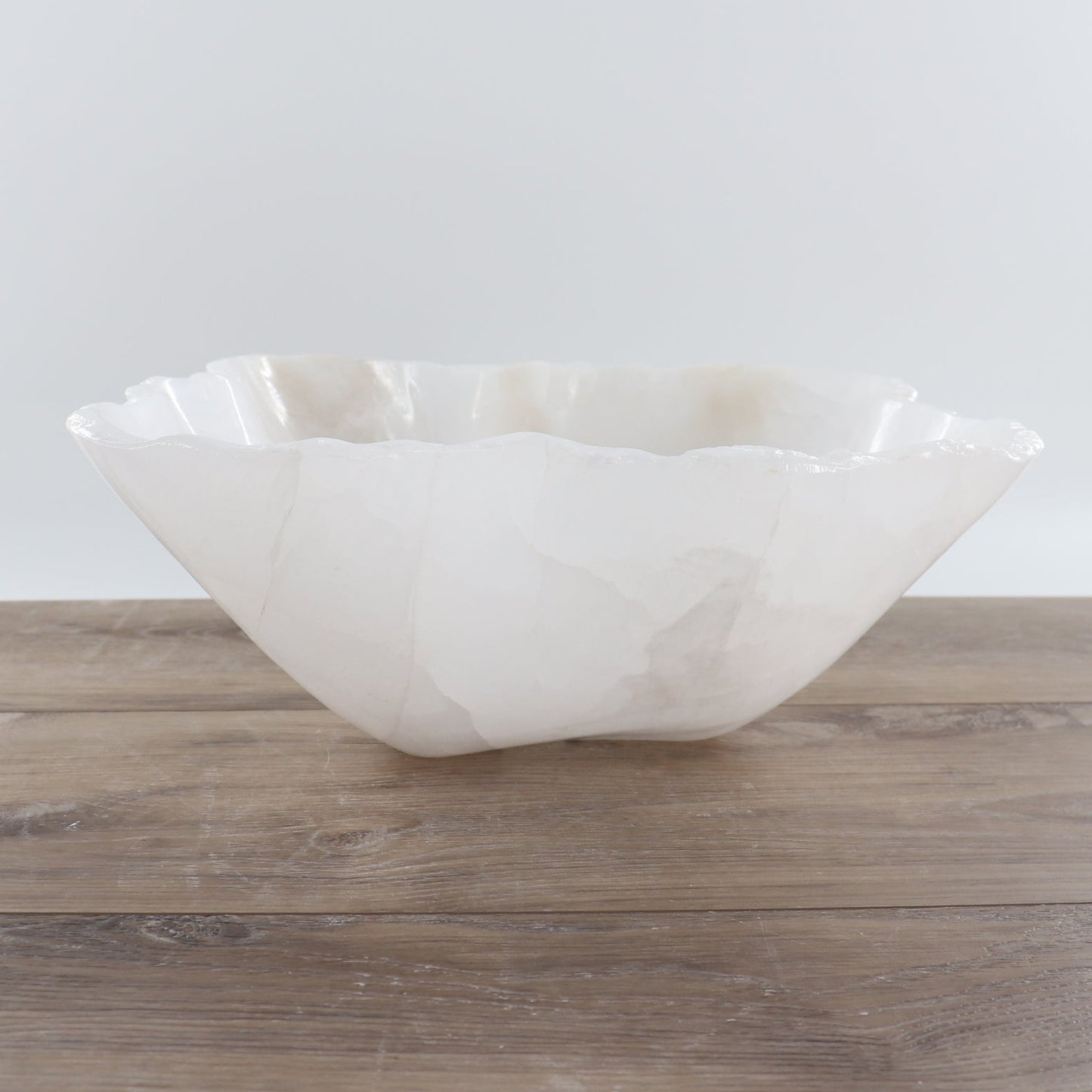 Mexican Onyx/Calcite Bowl 16"