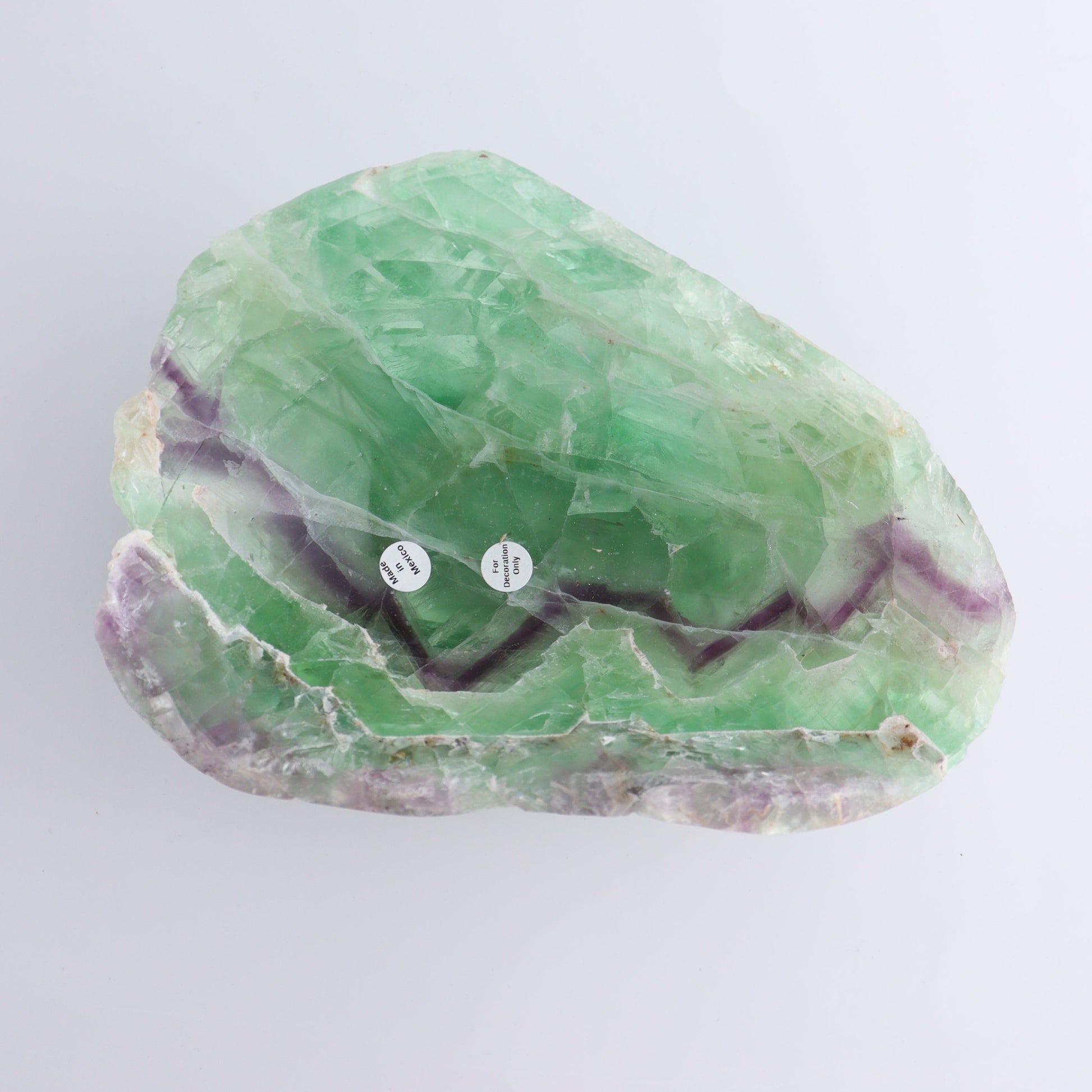Fluorite Bowl - Expert Wholesale and Supplier of Wholesale Crystals & Bulk Gemstones, ["Bowls","Fluorite","Mexico"]