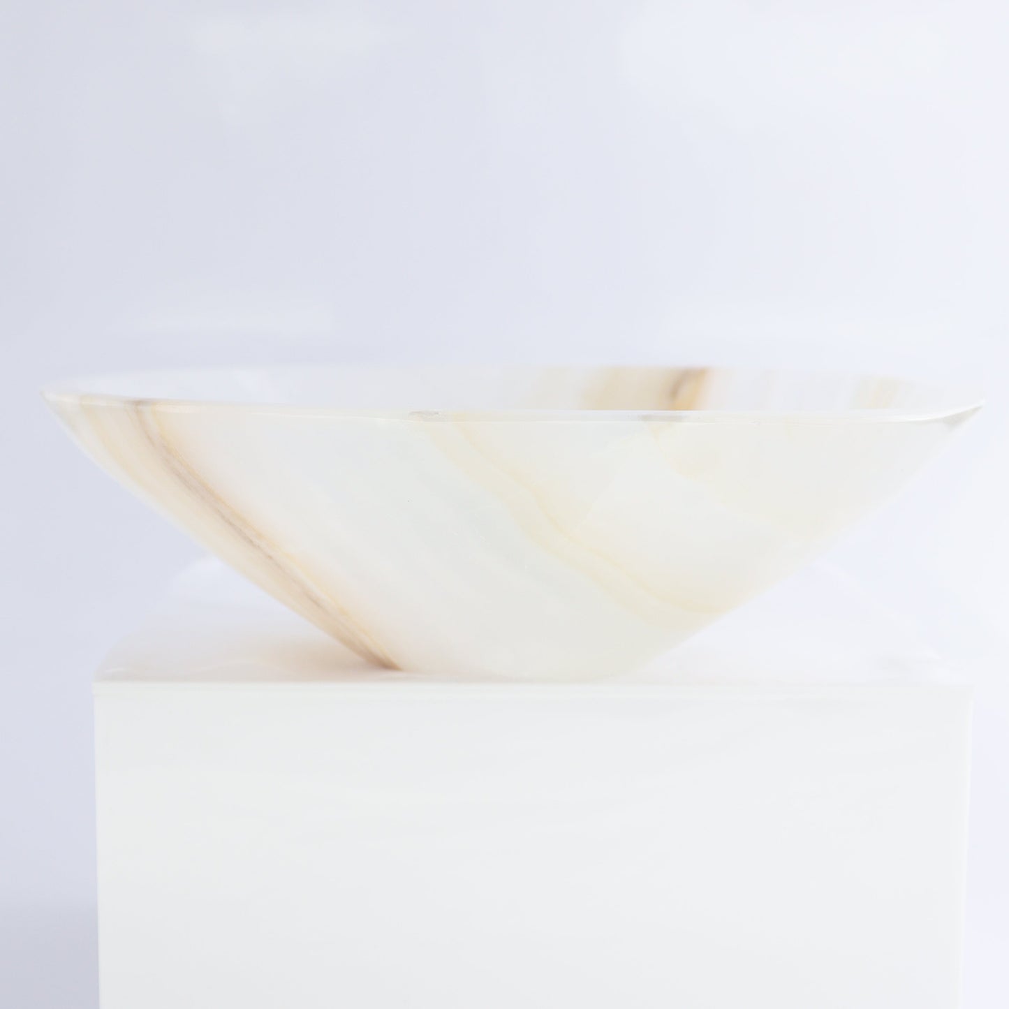 Onyx Bowl Set of 3 - Expert Wholesale and Supplier of Wholesale Crystals & Bulk Gemstones, ["Bowls","Mexico","onyx"]