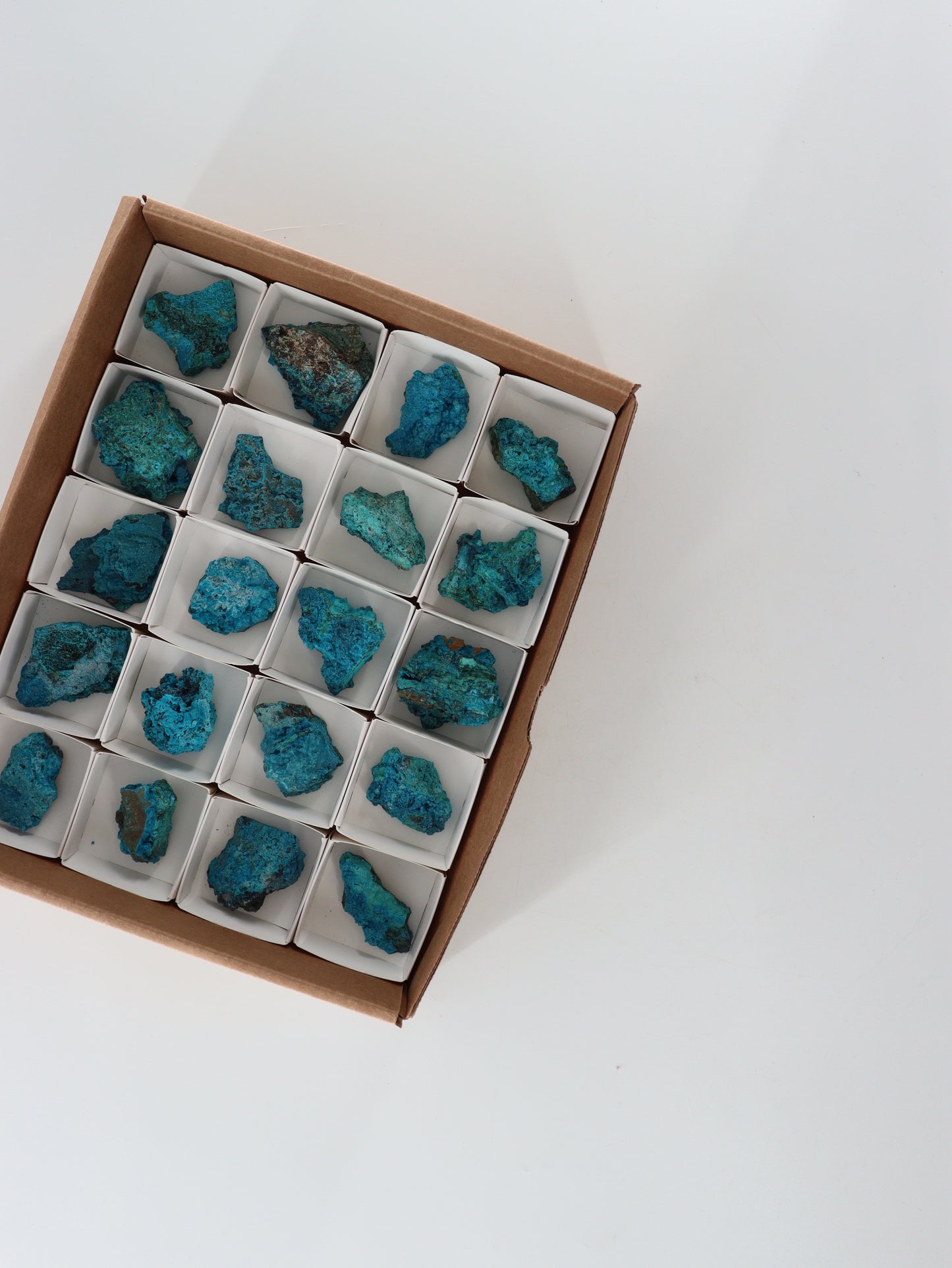 Chrysocolla Flat - Expert Wholesale and Supplier of Wholesale Crystals & Bulk Gemstones, []