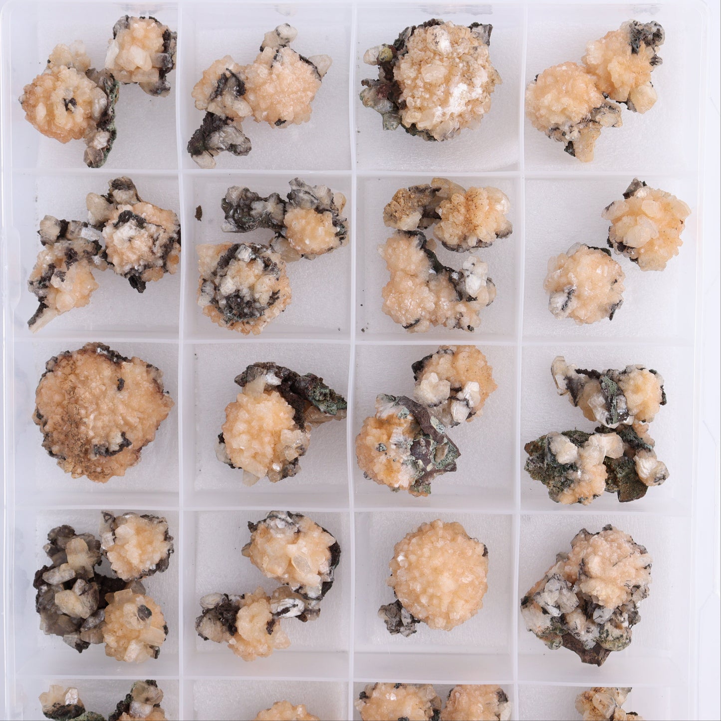 Stilbite Flat - Expert Wholesale and Supplier of Wholesale Crystals & Bulk Gemstones, ["Freeform","Freeforms","Stilbite"]