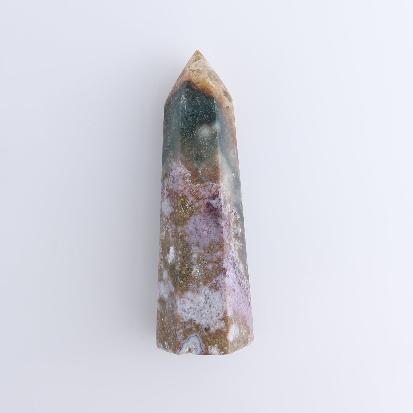 Ocean Jasper Towers Set of 4
