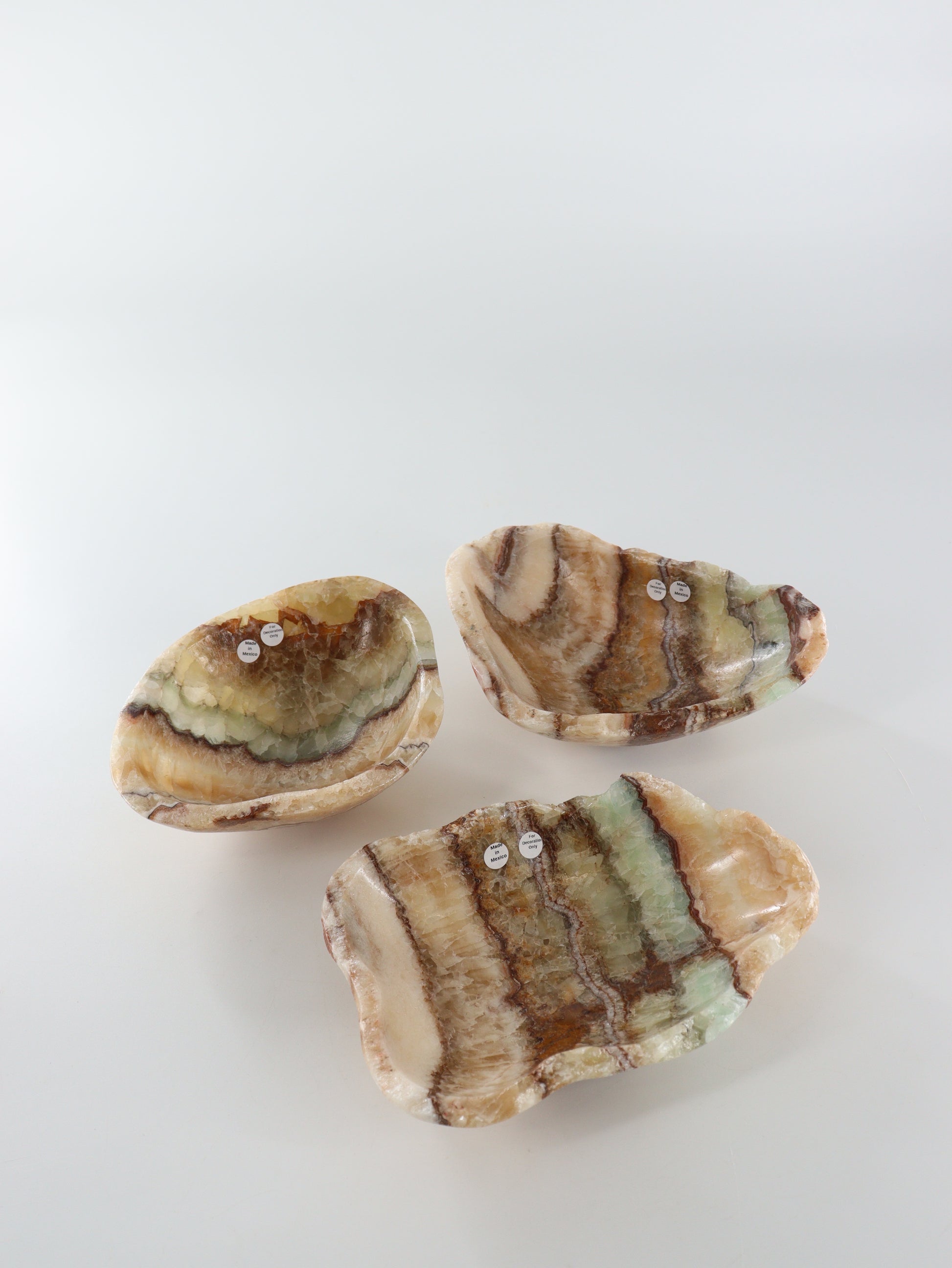 Onyx Bowls Set of 3 - Expert Wholesale and Supplier of Wholesale Crystals & Bulk Gemstones, []