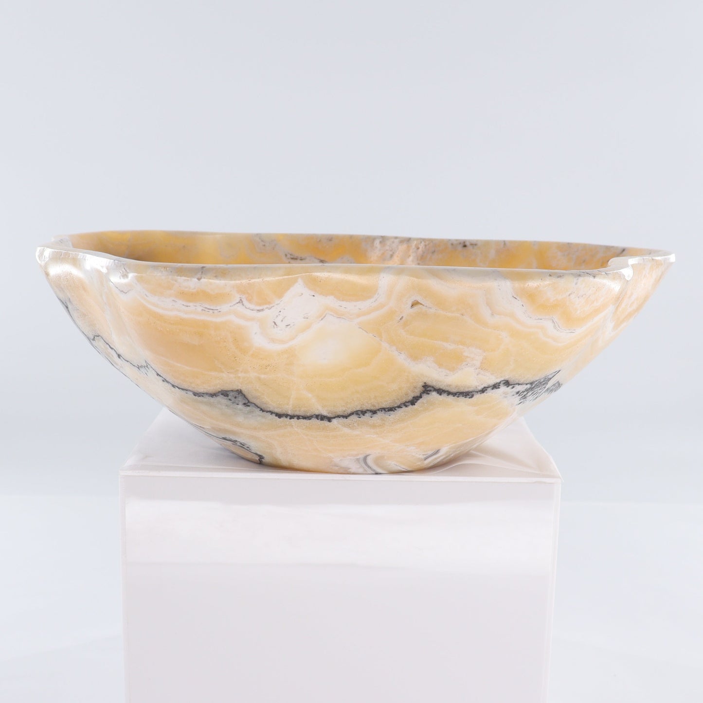 Onyx Bowl - Expert Wholesale and Supplier of Wholesale Crystals & Bulk Gemstones, ["Bowls","Mexico","onyx"]