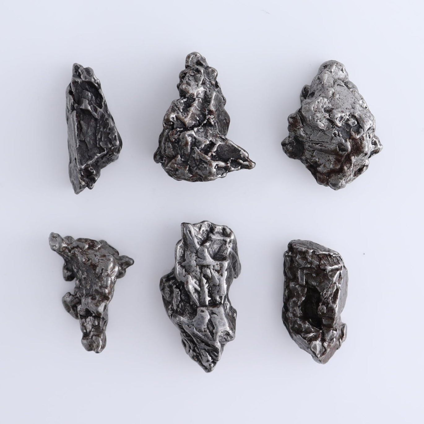 Campos del Cielo Meteorites Set of 6