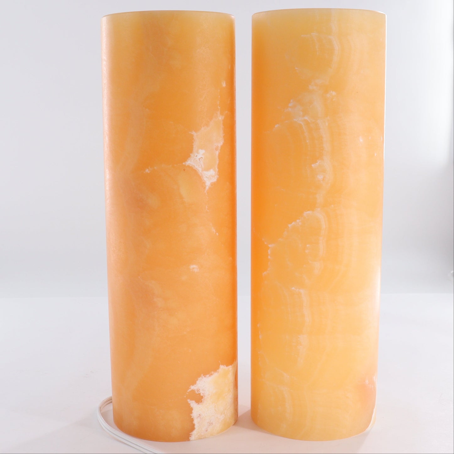 Onyx Lamps Set of 2 - Expert Wholesale and Supplier of Wholesale Crystals & Bulk Gemstones, ["Lamps","Mexico","onyx"]