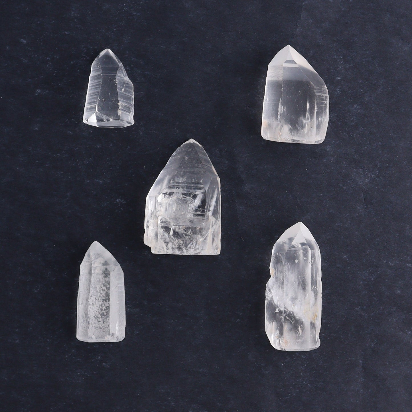 Lemurian Cut Bases Set of 15 - Expert Wholesale and Supplier of Wholesale Crystals & Bulk Gemstones, ["Brazil","Cut Base","Lemurian"]