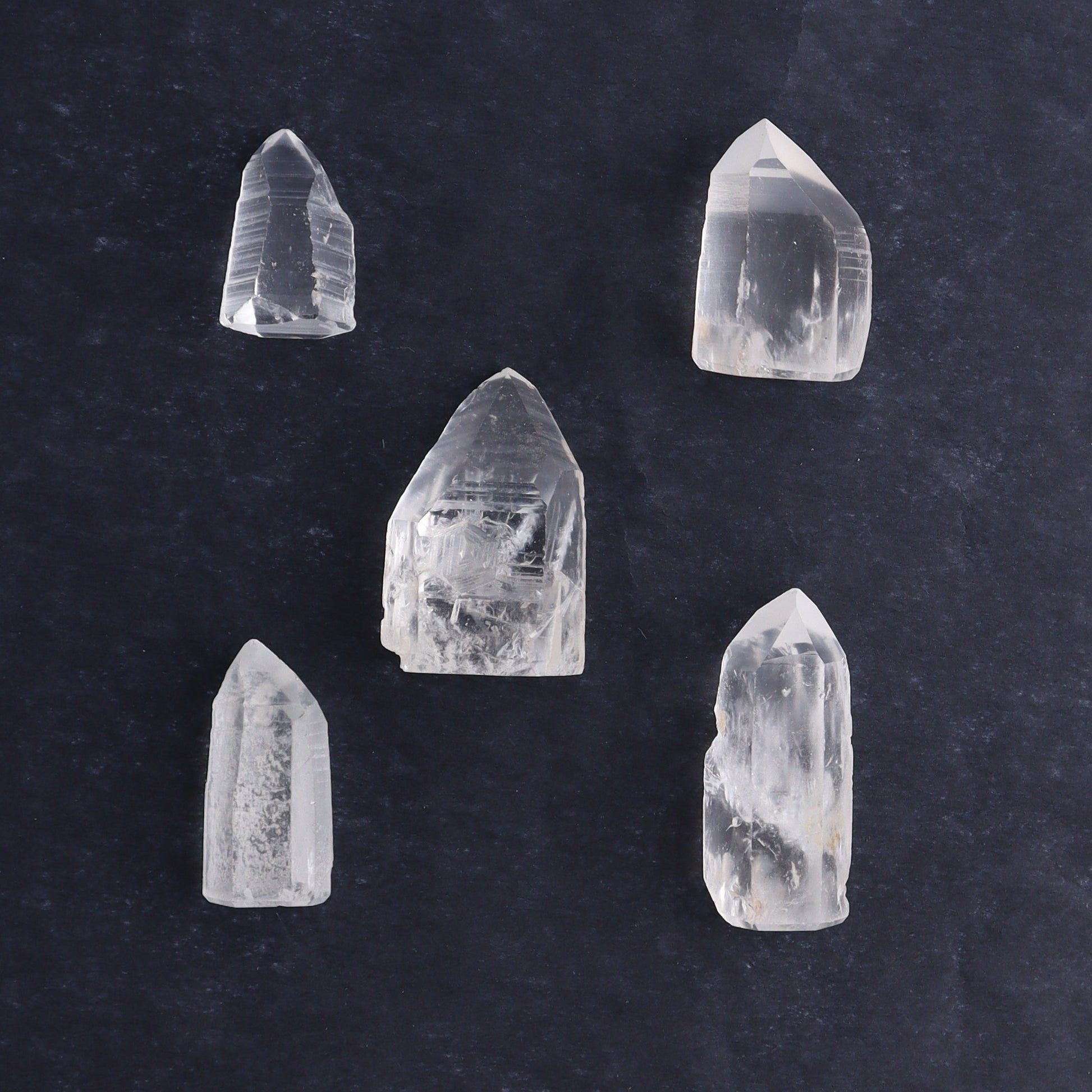 Lemurian Cut Bases Set of 15 - Expert Wholesale and Supplier of Wholesale Crystals & Bulk Gemstones, ["Brazil","Cut Base","Lemurian"]