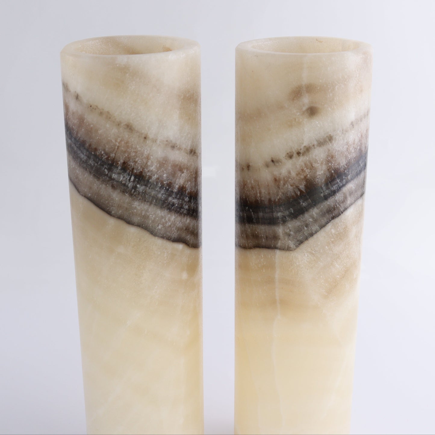 Onyx Lamps Set of 2 - Expert Wholesale and Supplier of Wholesale Crystals & Bulk Gemstones, ["Lamps","Mexico","onyx"]