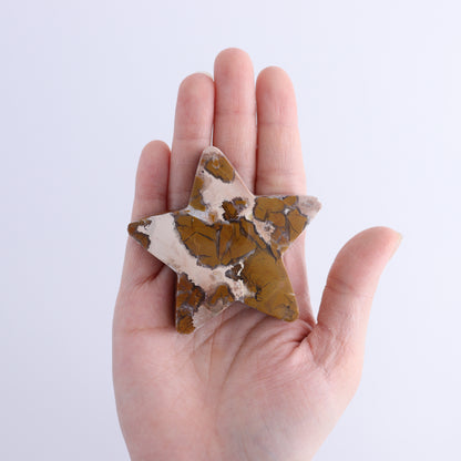 Brecciated Jasper Moons, Stars, and Clouds Set of 9 - Expert Wholesale and Supplier of Wholesale Crystals & Bulk Gemstones, ["Brecciated Jasper","Clouds","Indonesia","moons","stars"]