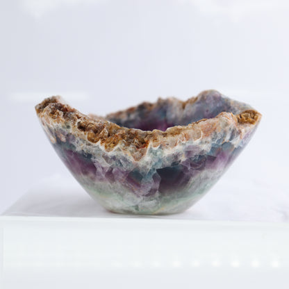 Fluorite Bowl - Expert Wholesale and Supplier of Wholesale Crystals & Bulk Gemstones, ["Bowls","Fluorite","Mexico"]