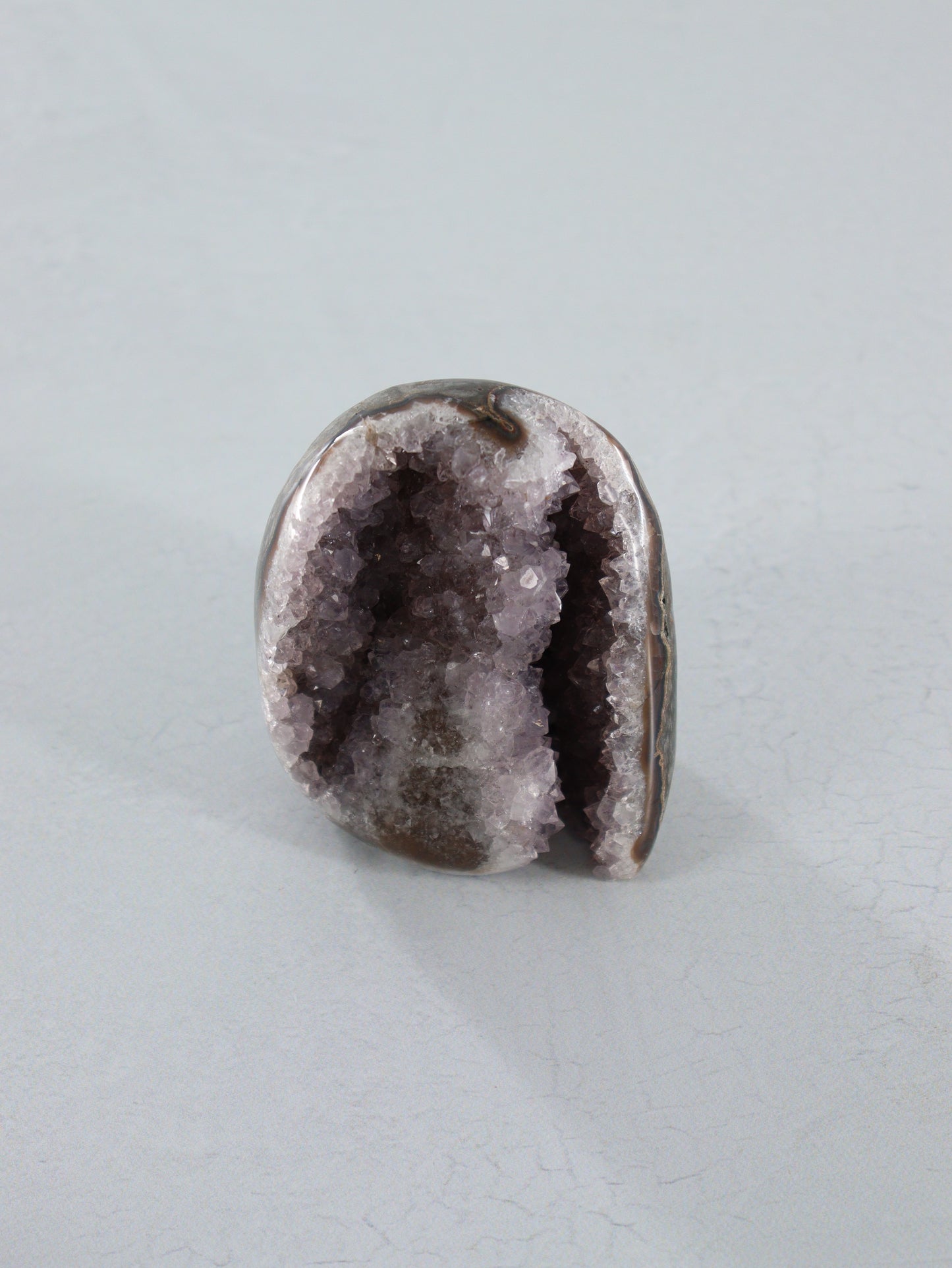 Amethyst Cut Base Set of 4 - Expert Wholesale and Supplier of Wholesale Crystals & Bulk Gemstones, []