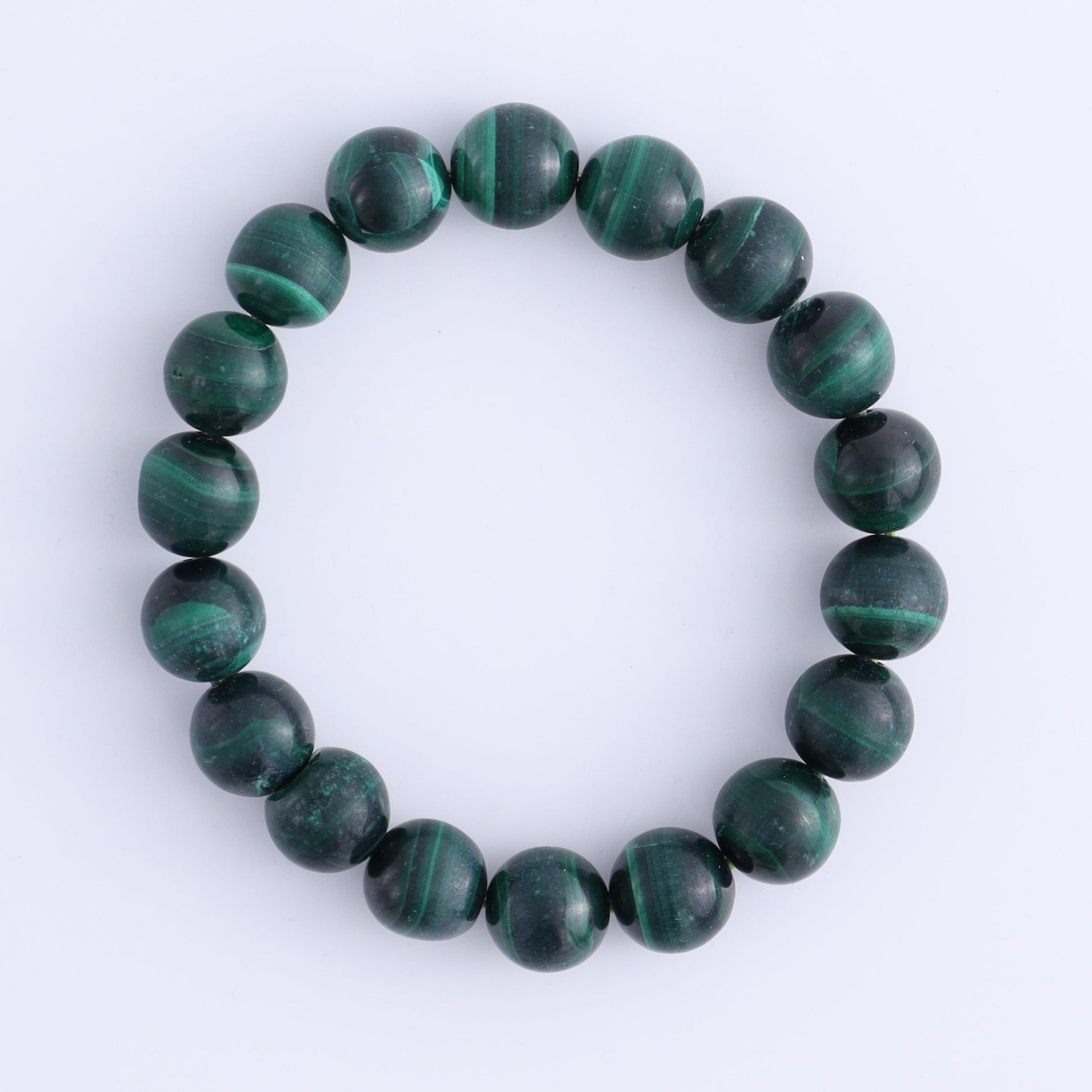 Malachite Bracelets Set of 3 - Expert Wholesale and Supplier of Wholesale Crystals & Bulk Gemstones, ["Bracelet","bracelets","Malachite"]