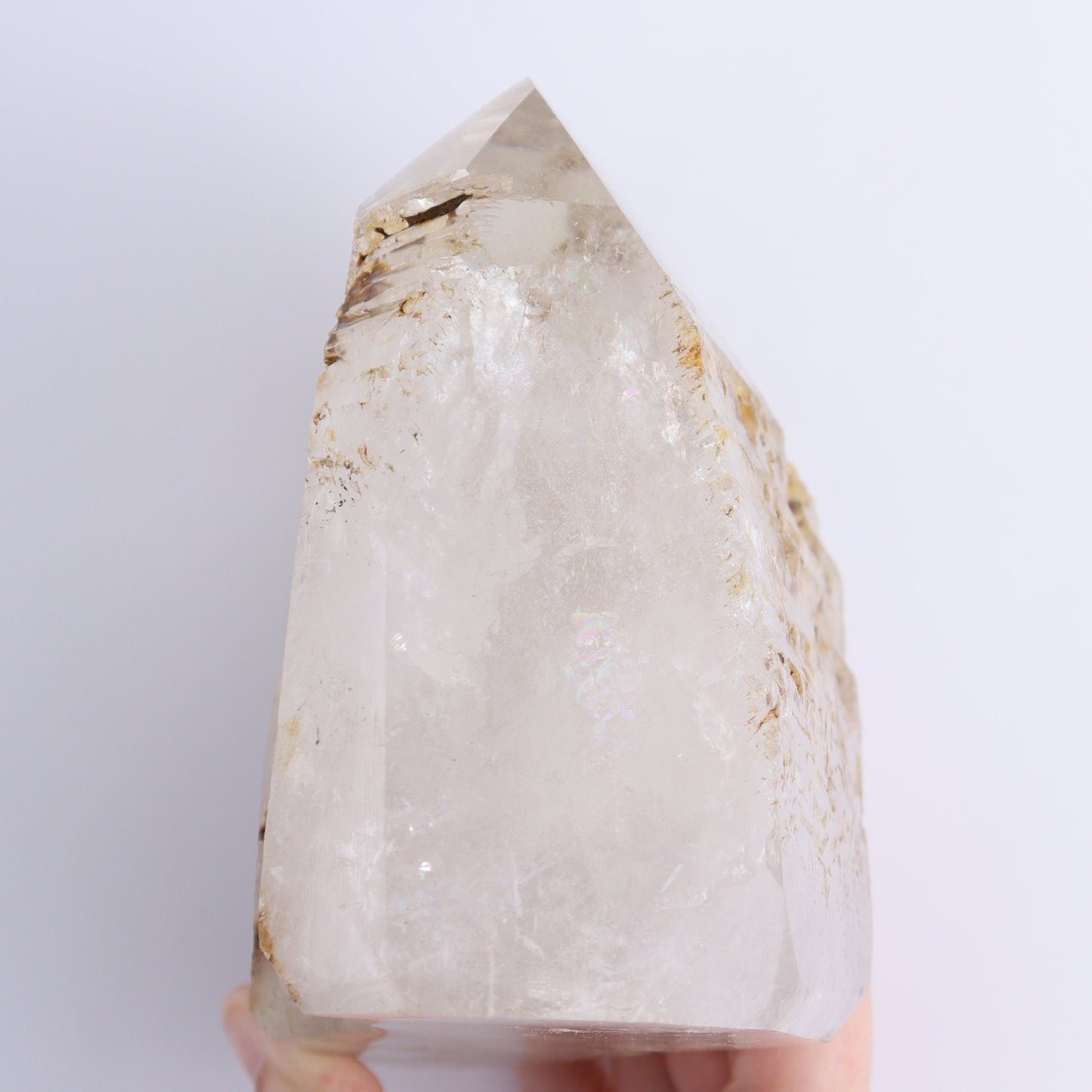Imperfect Quartz Freeform