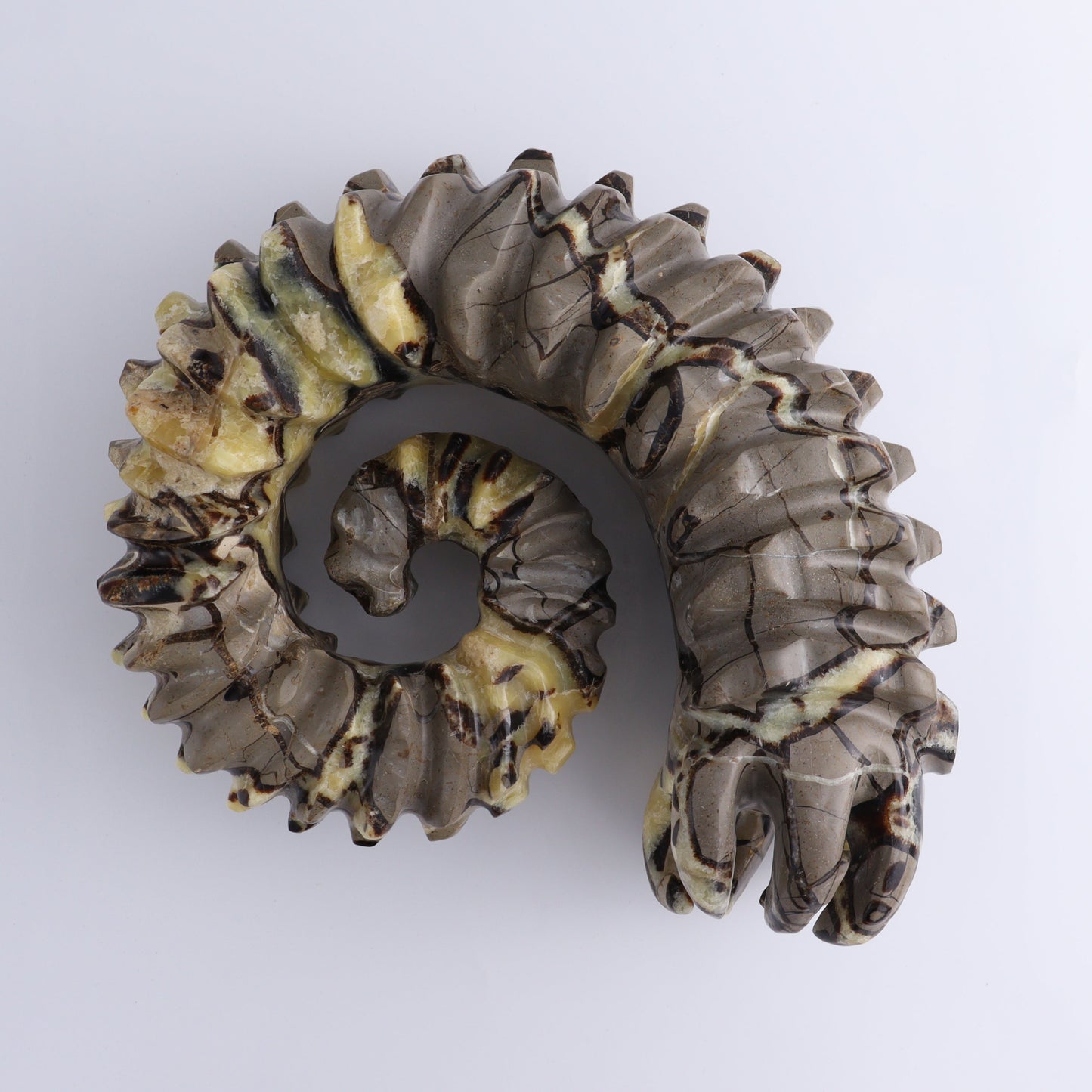 Septarian Mixed Carving - Expert Wholesale and Supplier of Wholesale Crystals & Bulk Gemstones, ["Madagascar","Septarian"]