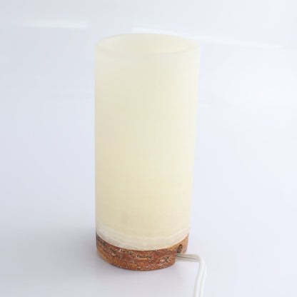 Mexican Onyx/Calcite Lamp - Expert Wholesale and Supplier of Wholesale Crystals & Bulk Gemstones, ["Calcite","Lamps","Mexico","onyx"]