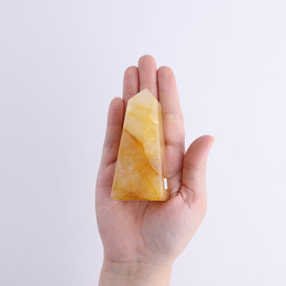 Golden Healer Towers Set of 4 - Expert Wholesale and Supplier of Wholesale Crystals & Bulk Gemstones, ["Brazil","Golden Healer","Towers"]