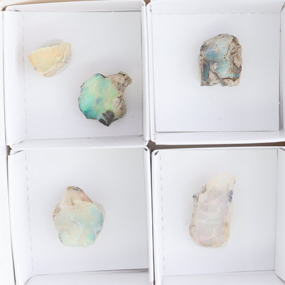 Ethiopian Opal Set of 10 - Expert Wholesale and Supplier of Wholesale Crystals & Bulk Gemstones, ["Ethiopia","ethiopian opal","Opal"]