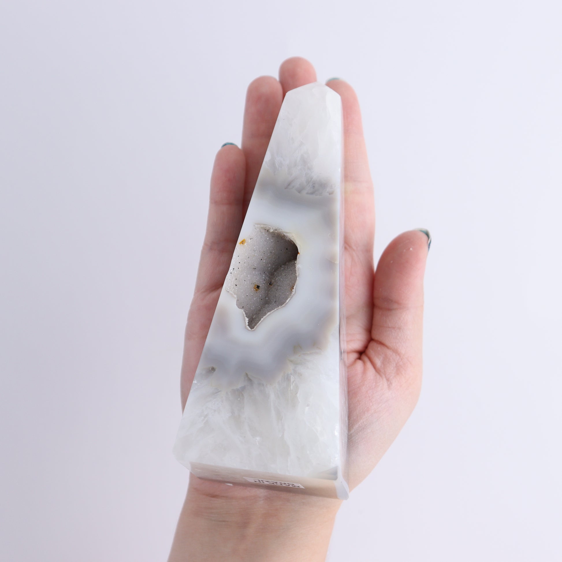 Agate Obelisk Set of 3 - Expert Wholesale and Supplier of Wholesale Crystals & Bulk Gemstones, ["Agate","Brazil","Obelisk"]