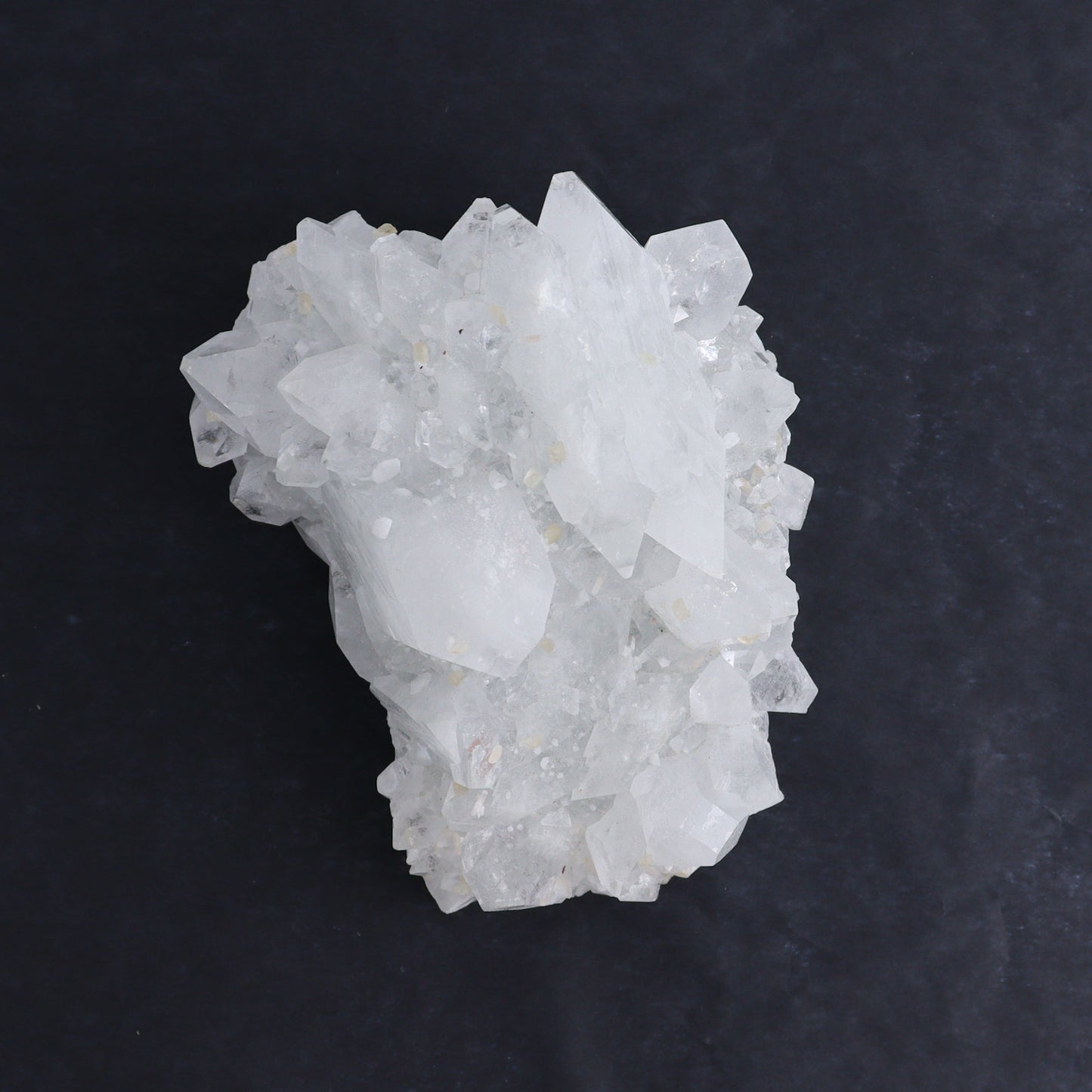 Apophyllite Clusters Set of 3 - Expert Wholesale and Supplier of Wholesale Crystals & Bulk Gemstones, ["Apophyllite","Clusters"]