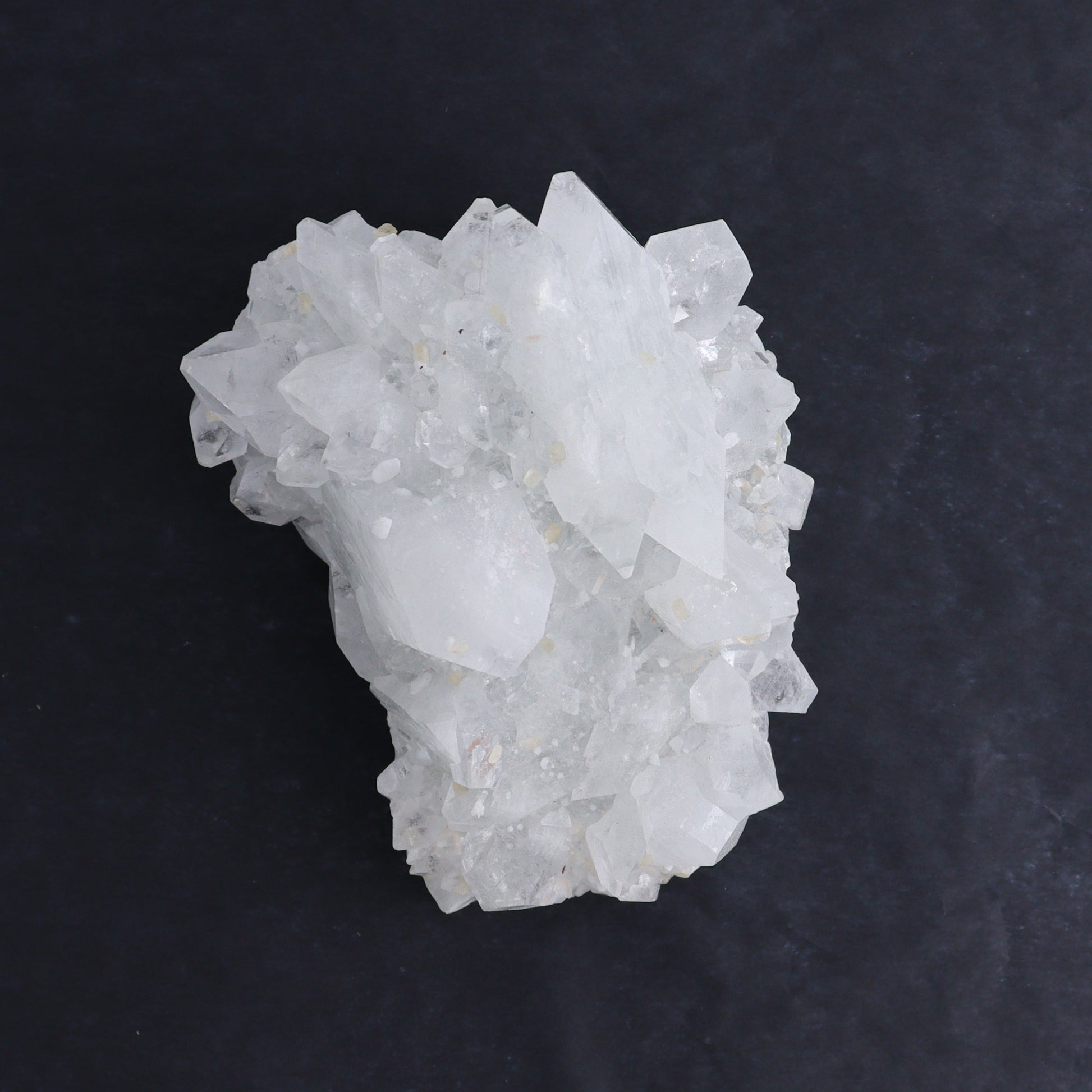 Apophyllite Clusters Set of 3 - Expert Wholesale and Supplier of Wholesale Crystals & Bulk Gemstones, ["Apophyllite","Clusters"]