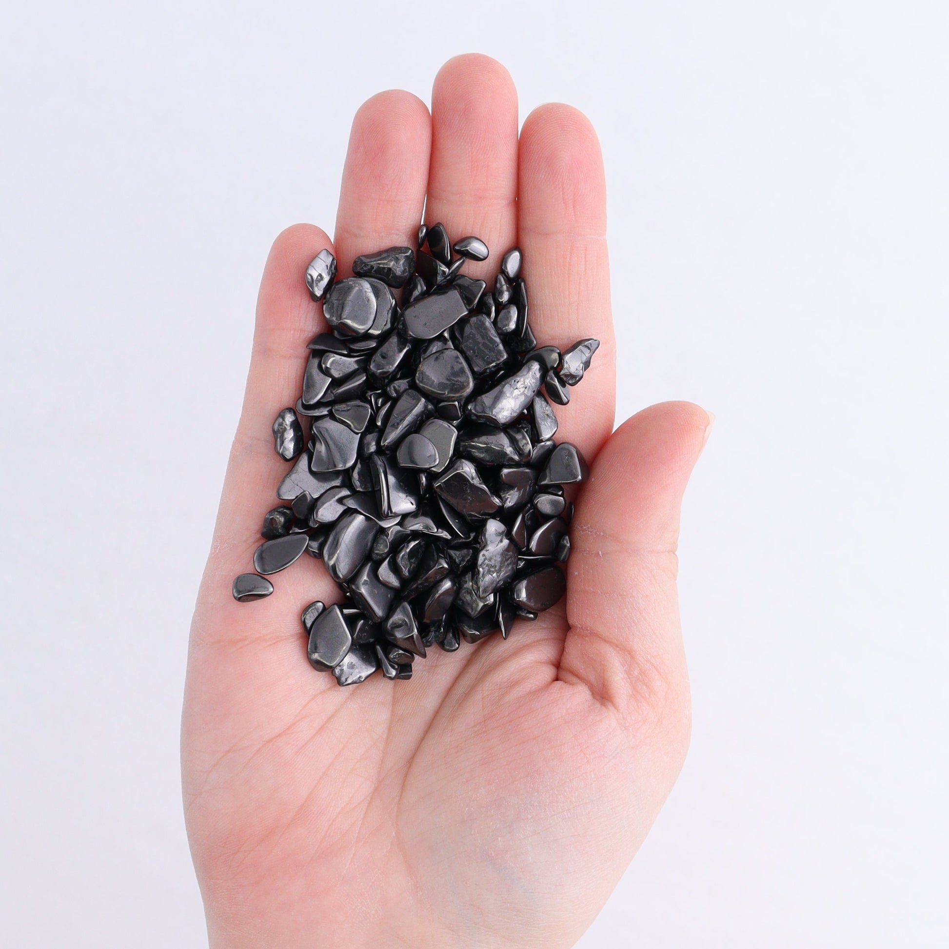 Shungite Chips 1 kg Set - Expert Wholesale and Supplier of Wholesale Crystals & Bulk Gemstones, ["Chips","Shungite"]