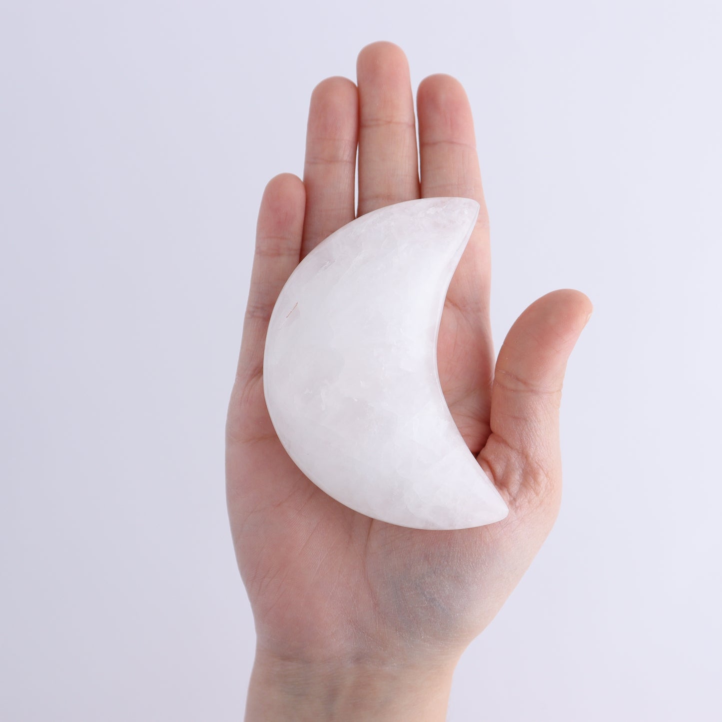 Quartz Moons Set of 12 - Expert Wholesale and Supplier of Wholesale Crystals & Bulk Gemstones, ["moons","Quartz"]