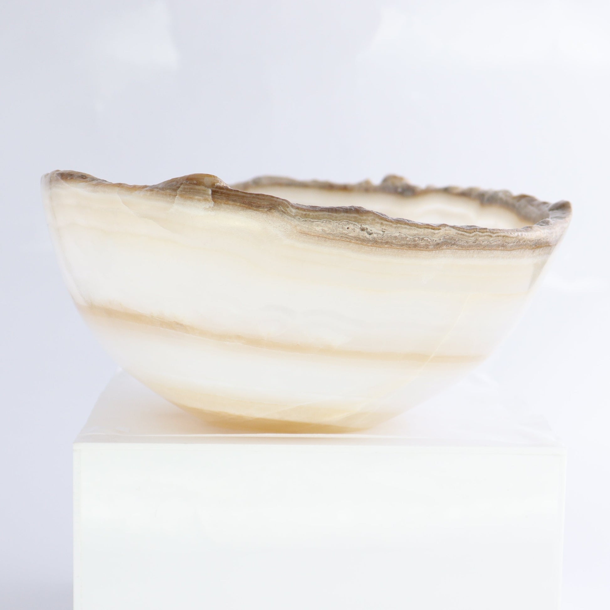 Onyx Bowl - Expert Wholesale and Supplier of Wholesale Crystals & Bulk Gemstones, ["Bowls","Mexico","onyx"]