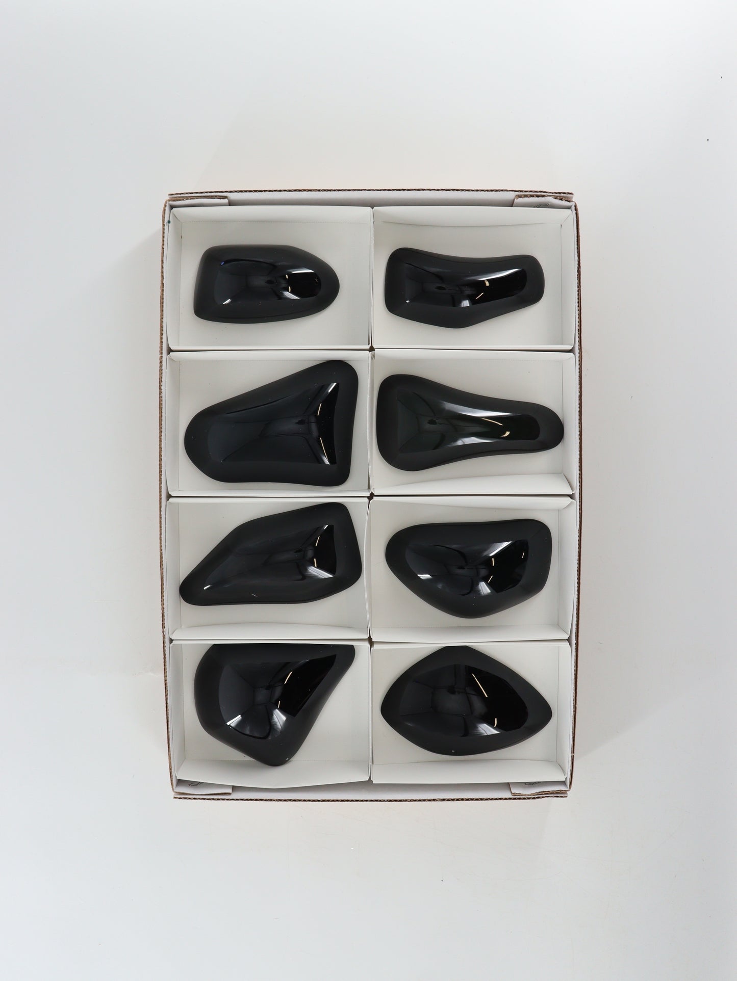 Rainbow Obsidian Freeforms Set of 6 - Expert Wholesale and Supplier of Wholesale Crystals & Bulk Gemstones, []