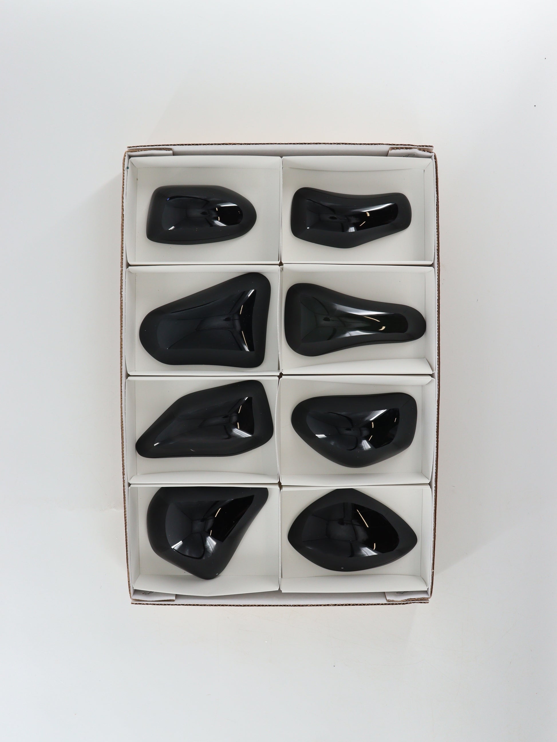 Rainbow Obsidian Freeforms Set of 6 - Expert Wholesale and Supplier of Wholesale Crystals & Bulk Gemstones, []